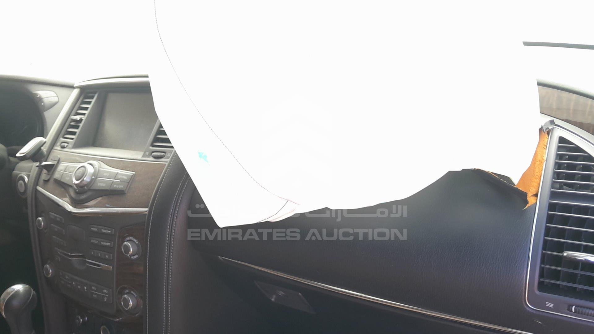 2016 NISSAN PATROL VIN: JN8AY2NY2H9301842
