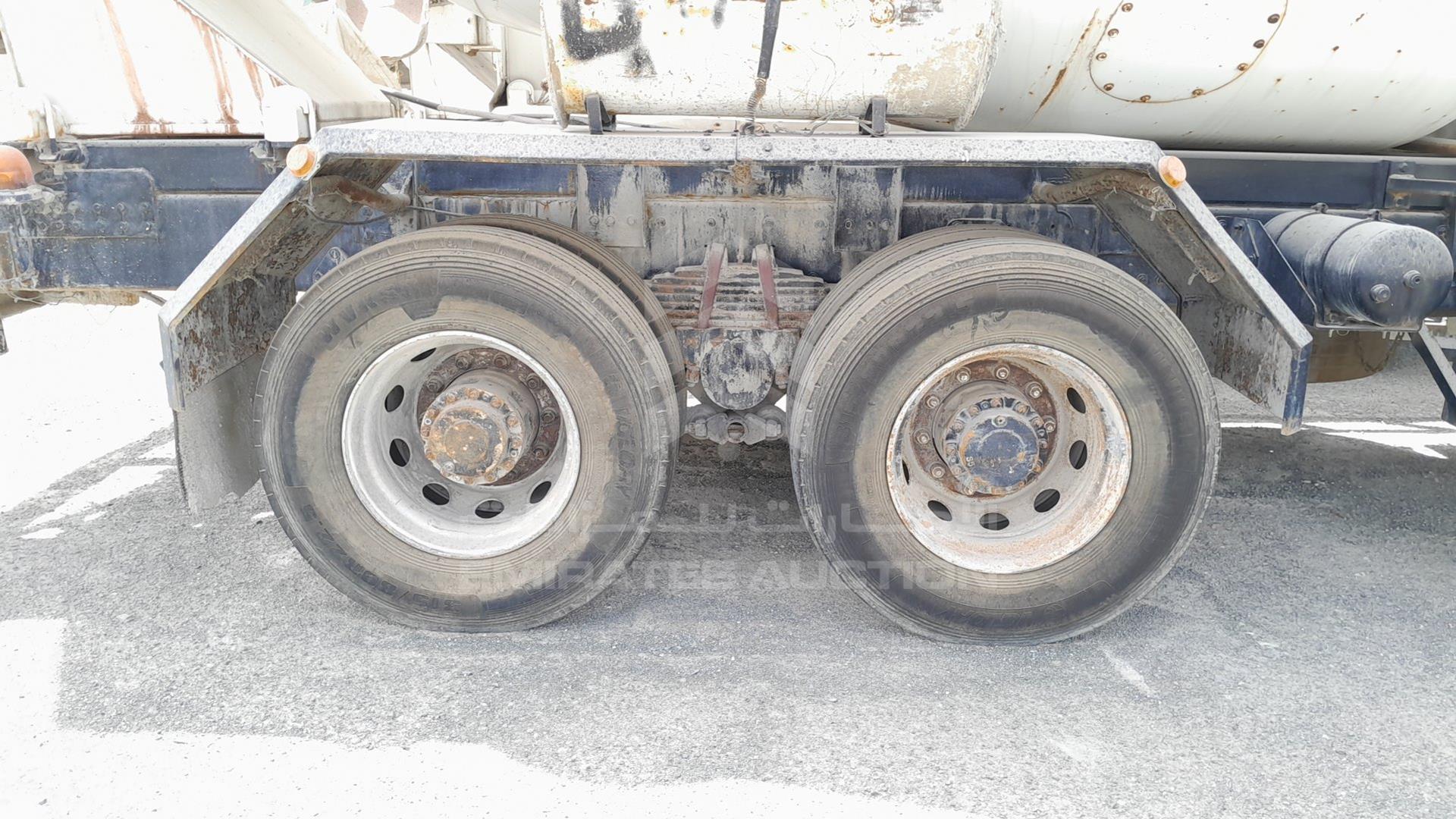 2006 RENAULT TRUCK VIN: VF633DVC06E105830
