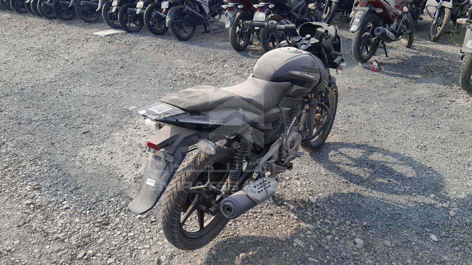 2016 BAJAJ PULSAR 150 VIN: MD2A11CZ7FWF45391