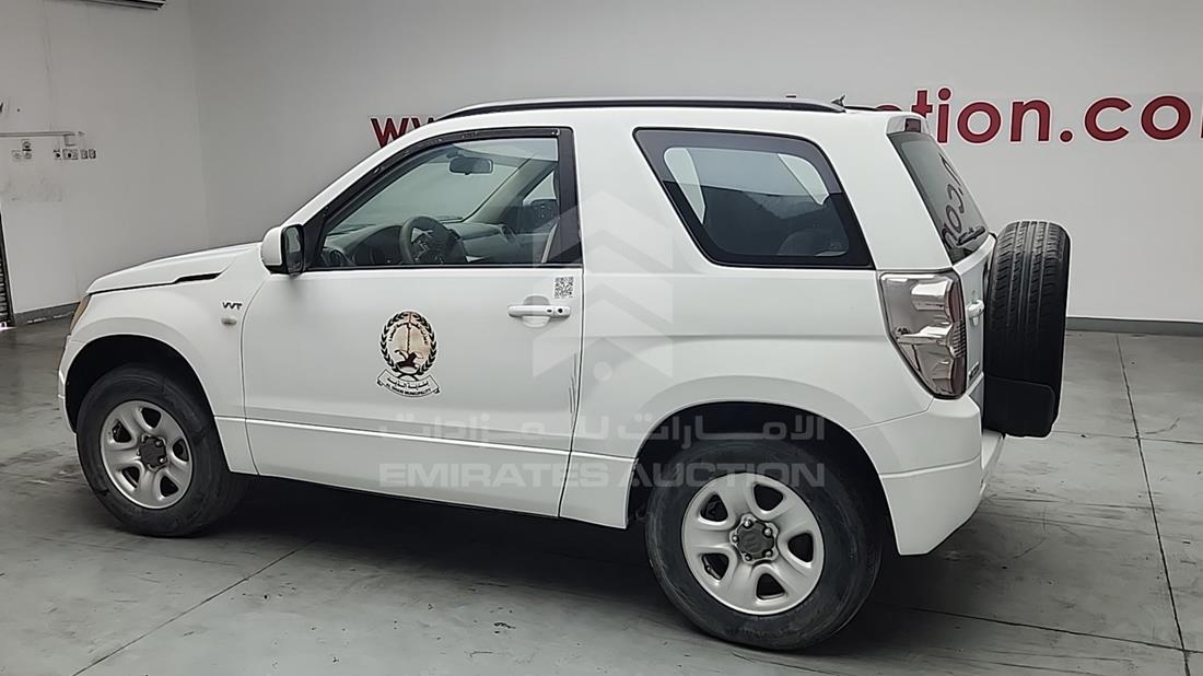 2007 Suzuki Grand Vitara — Rear Left Angle — Photo 6