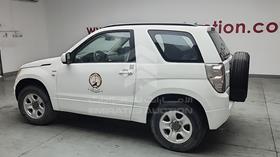 2007 Suzuki Grand Vitara — Rear Left Angle — Photo 6 — Thumbnail