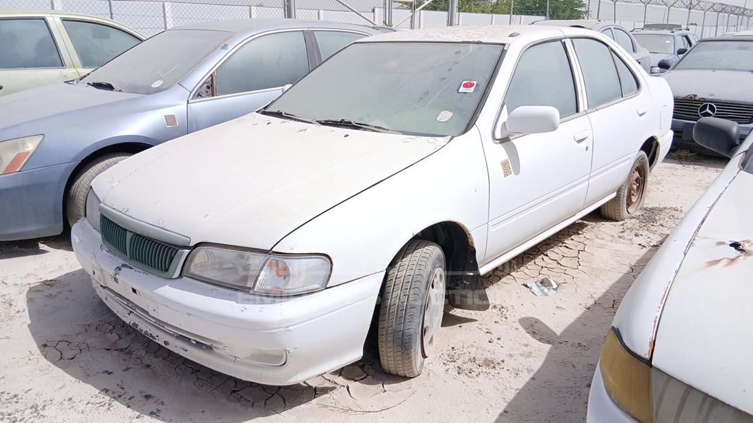نيسان صني 2000 — الزاوية الأمامية اليسرى — صورة 5