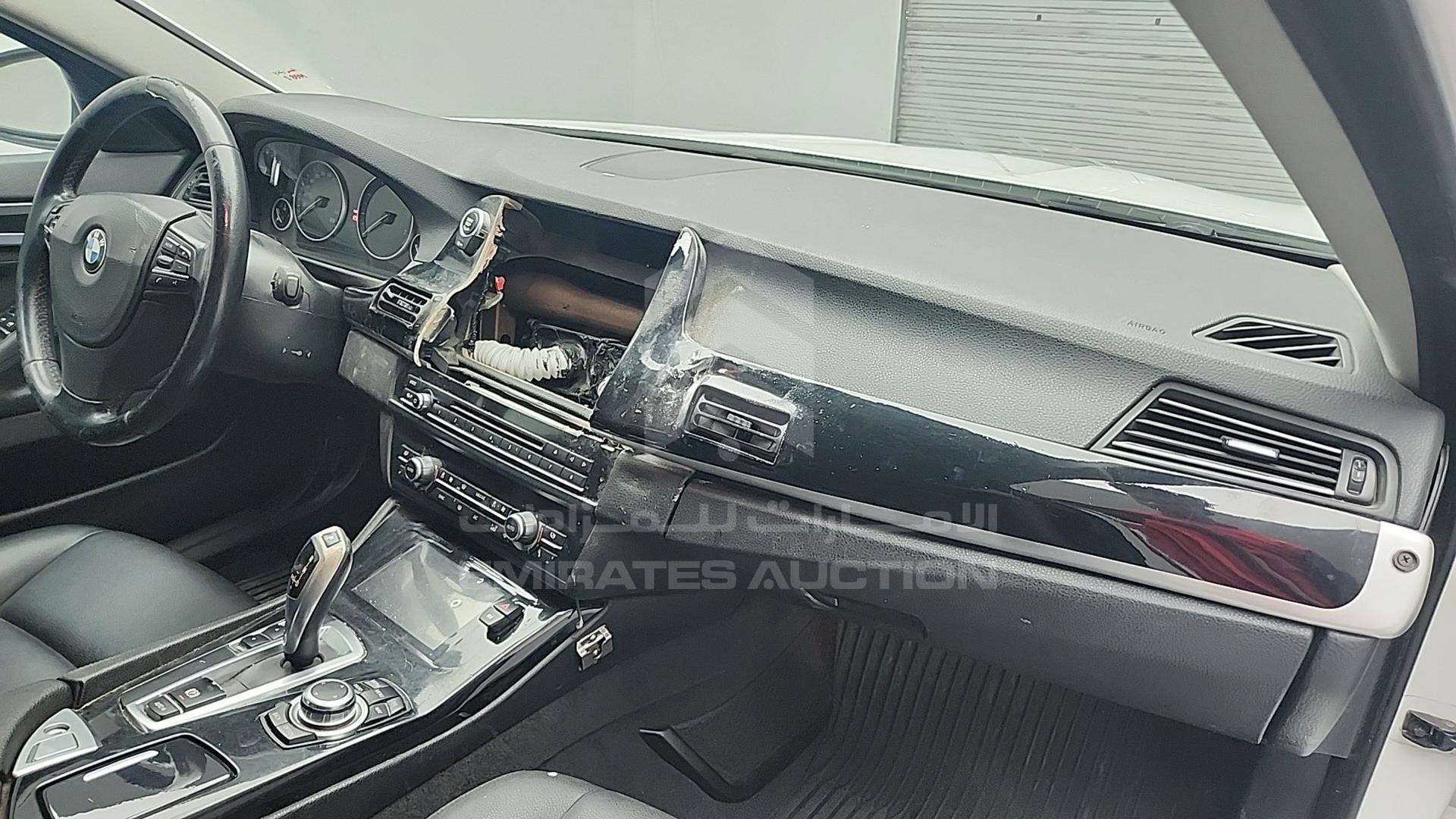 2016 BMW 528 I VIN: WBA5A5101GG180442