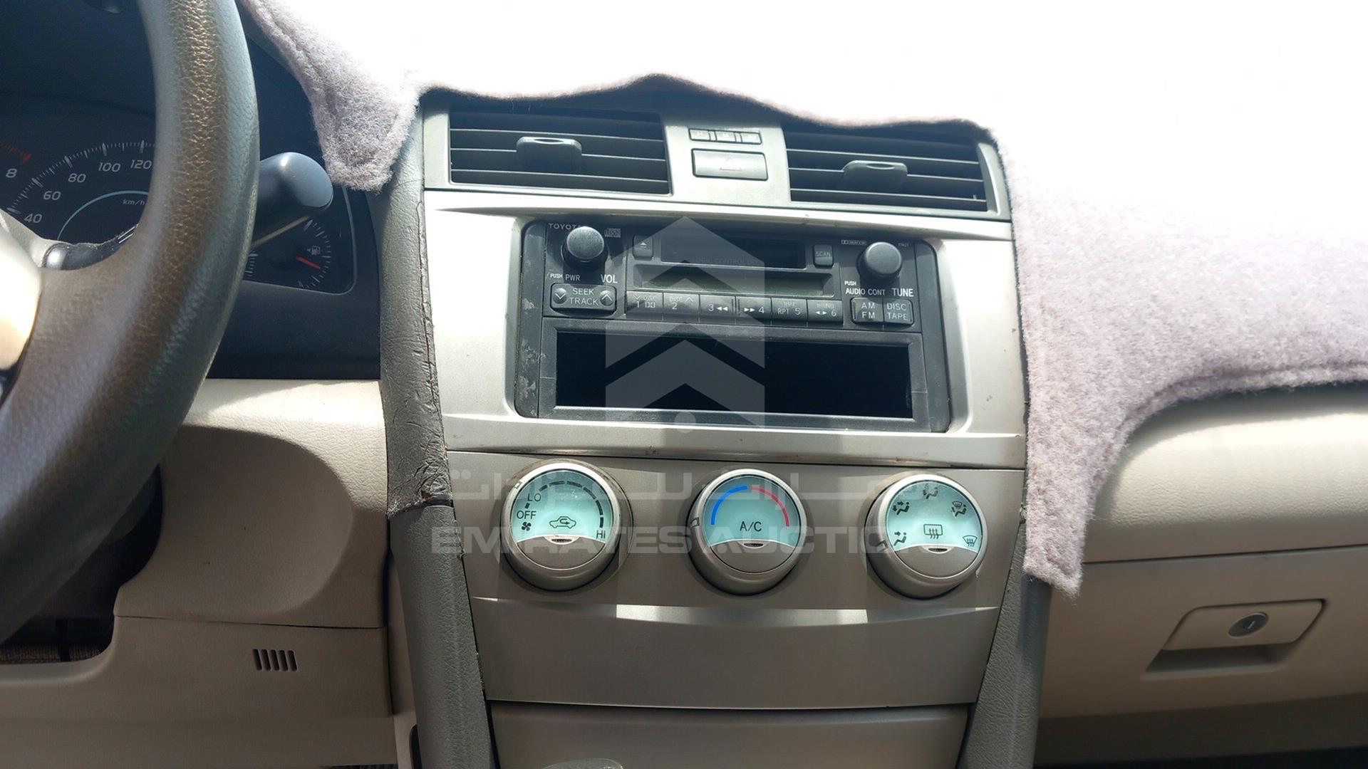 2008 TOYOTA CAMRY VIN: 6T1BE42K58X520004