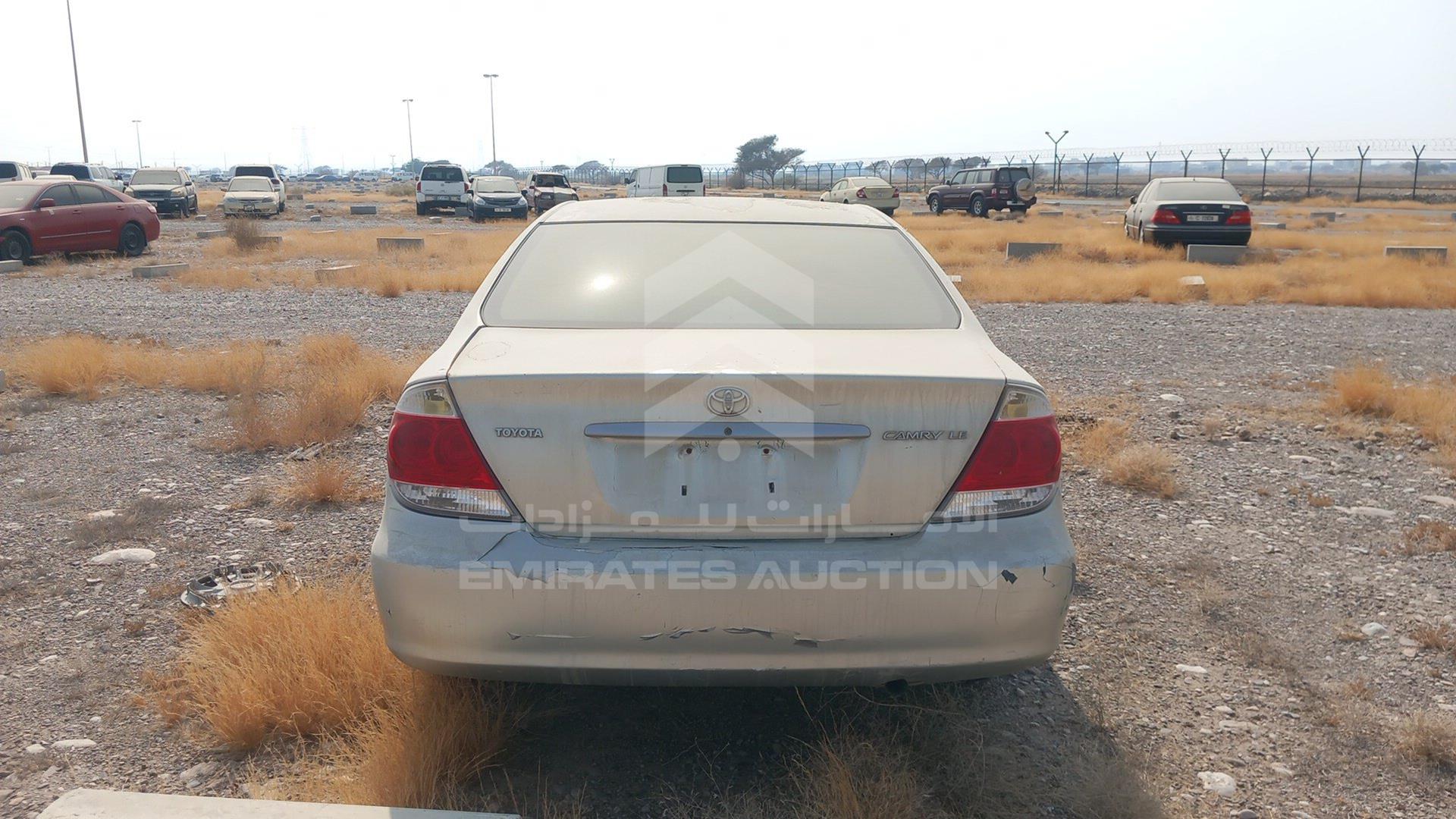 2006 TOYOTA CAMRY VIN: 4T1BE32KX6U747306