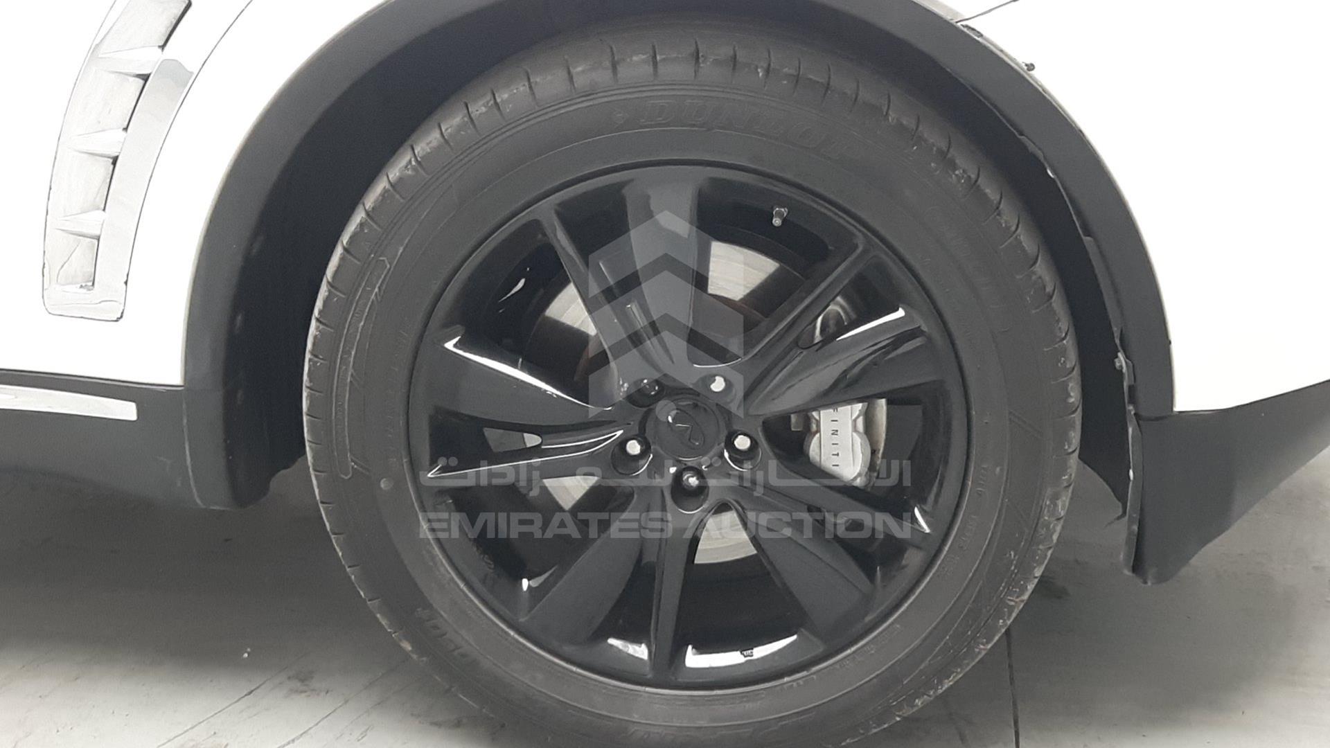 2016 INFINITI QX 70 VIN: JNRCSIMWXGM660013