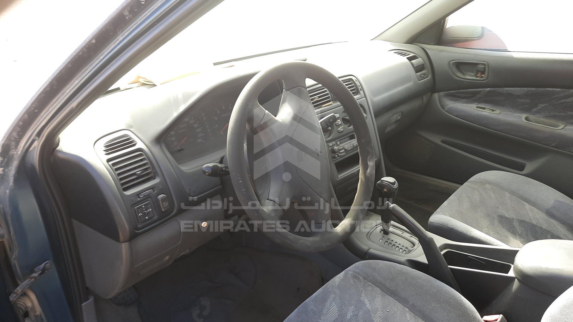 2000 MITSUBISHI --- VIN: JMYSREA2AYZ704502