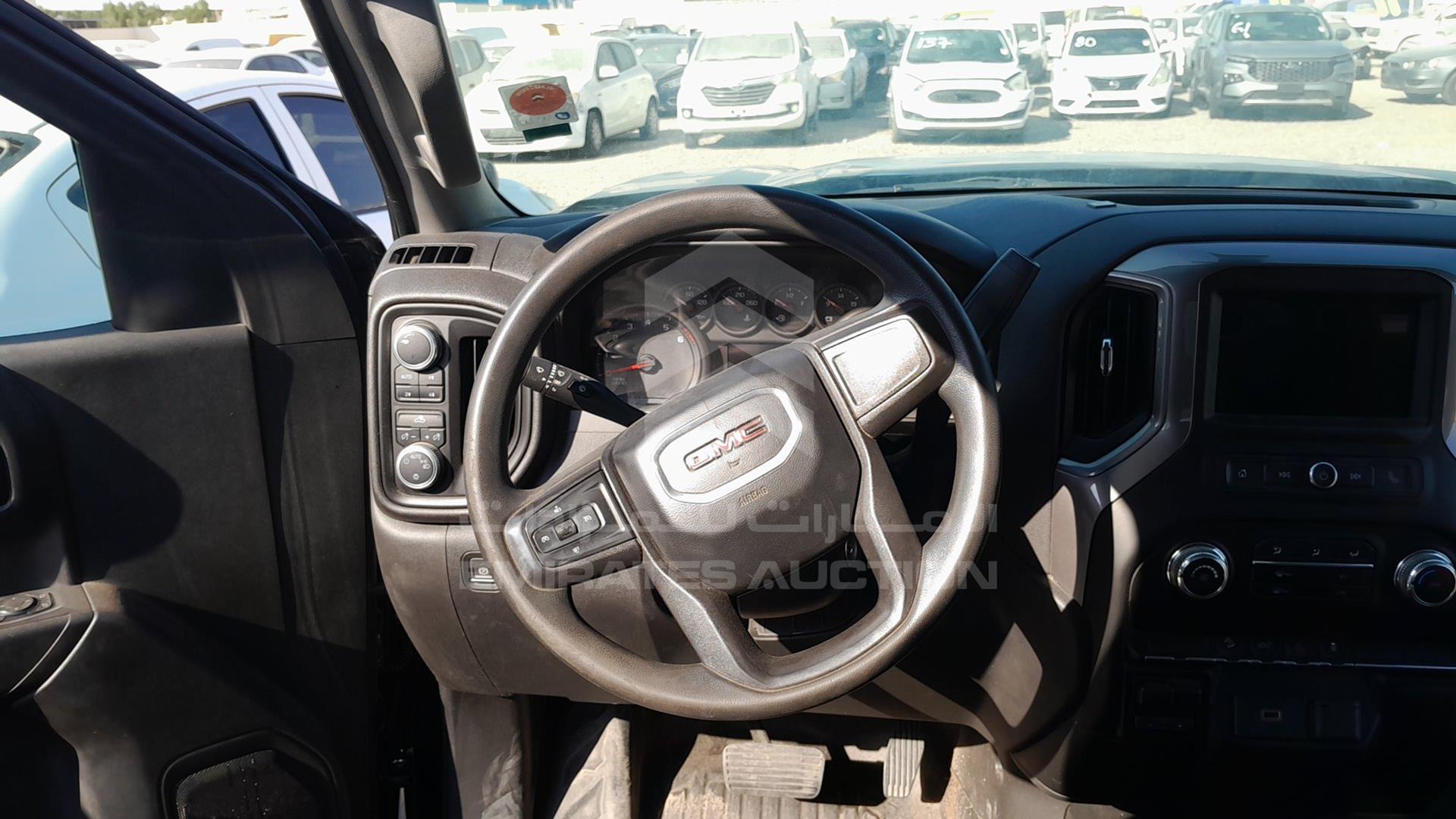 2019 GMC SIERRA VIN: 3GTU9AEF3KG105141