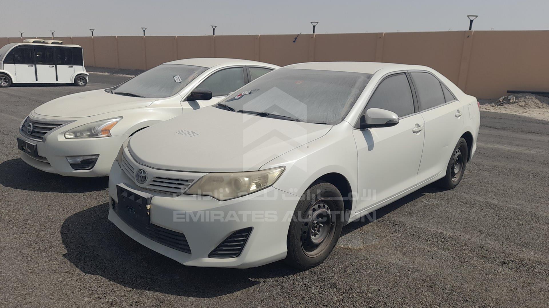 2014 TOYOTA CAMRY VIN: 6T1BF9FK8EX494997