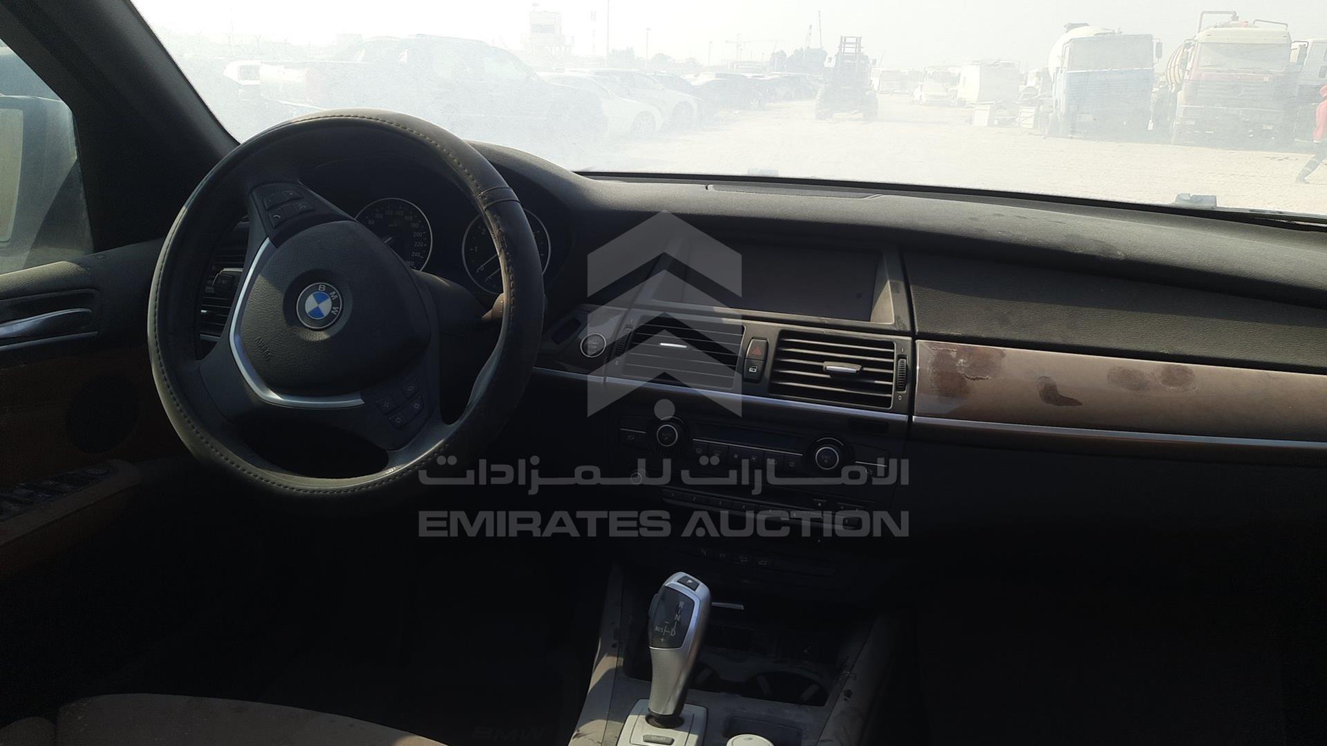 2009 BMW X5 VIN: WBAFE81029L095307