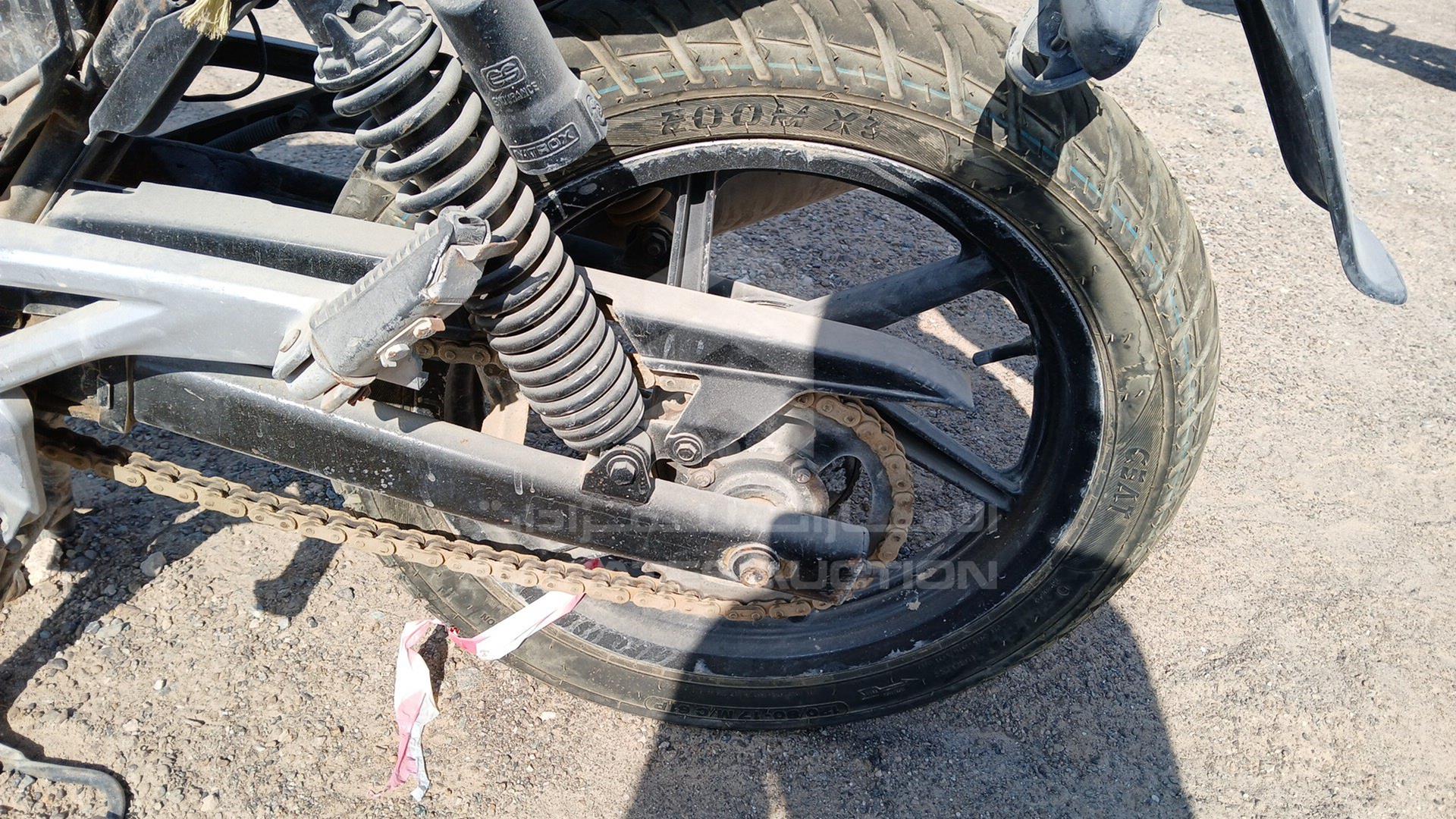 2009 BAJAJ PULSAR VIN: MD2DHJCZZRCF23792