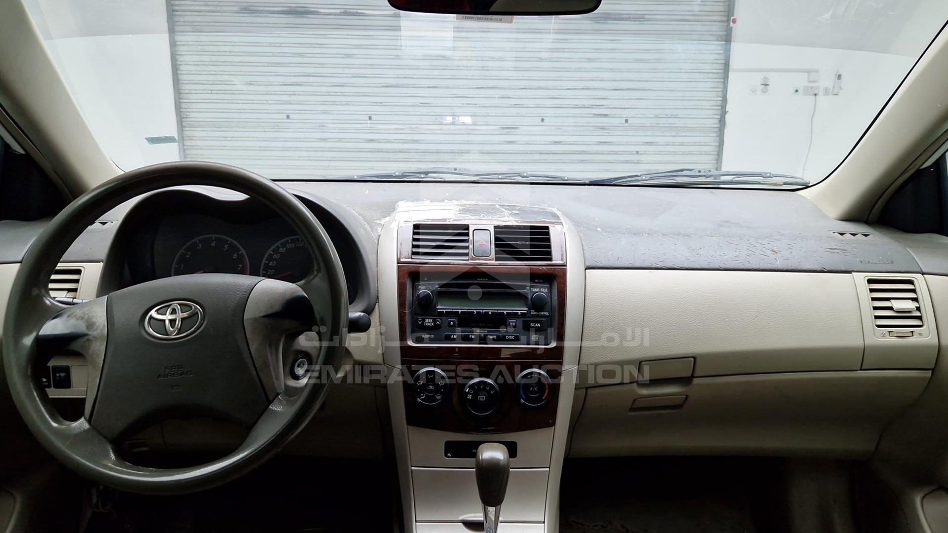 2010 TOYOTA COROLLA VIN: RKLBB42E3A8006027