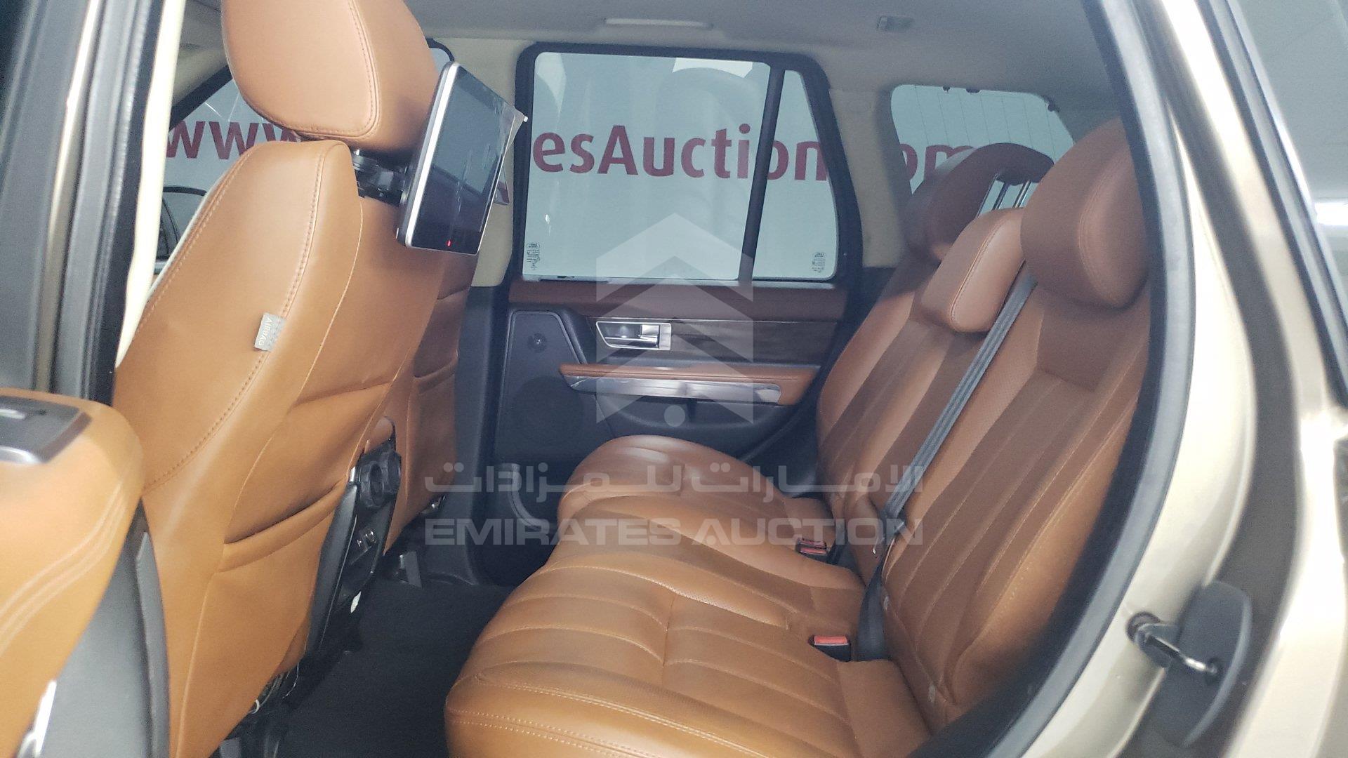 SALLSAAD4DA771139 - 2013 Range Rover Sport - #359214