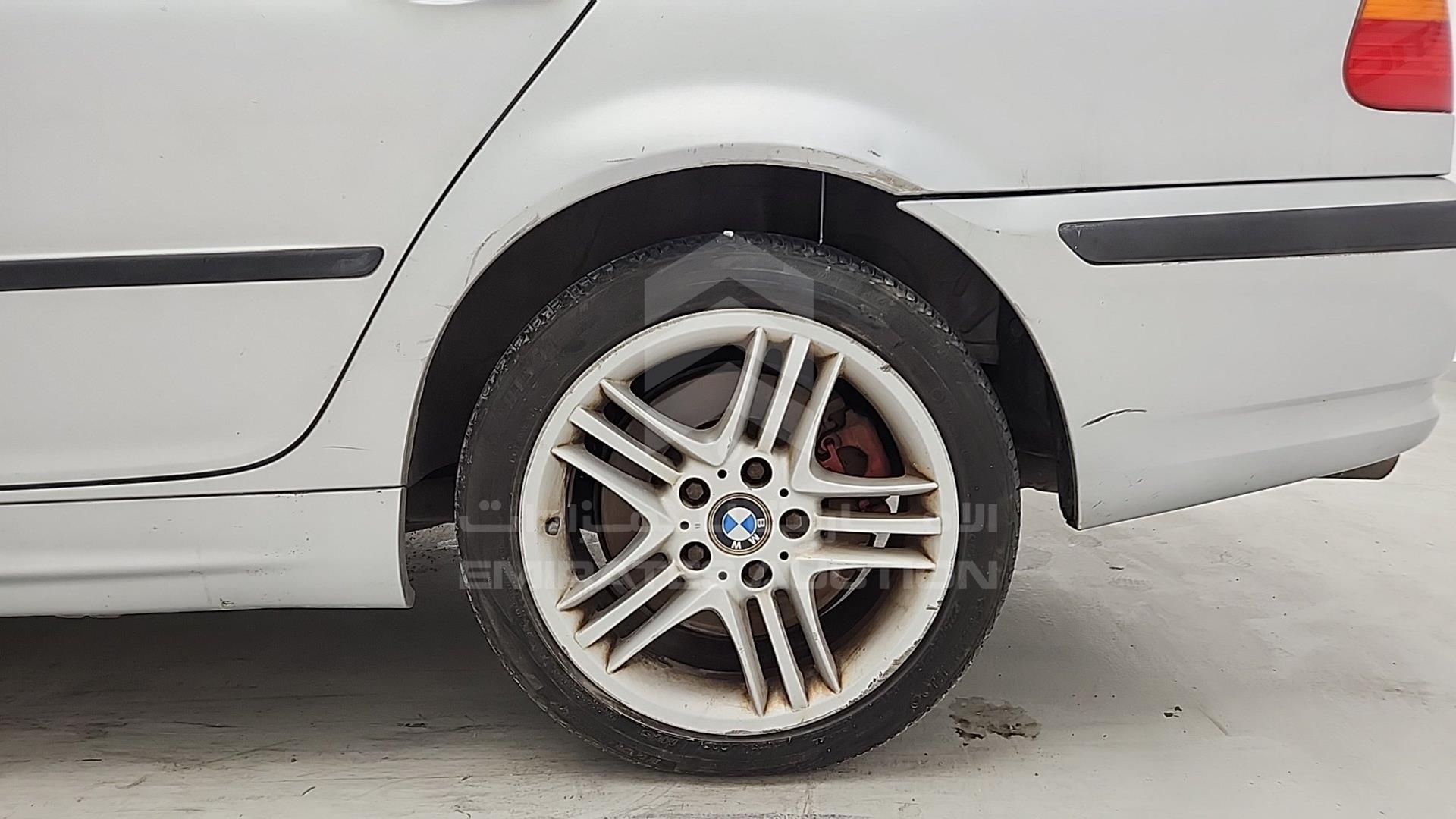 2002 BMW 330I VIN: WBAEW51000PG00105
