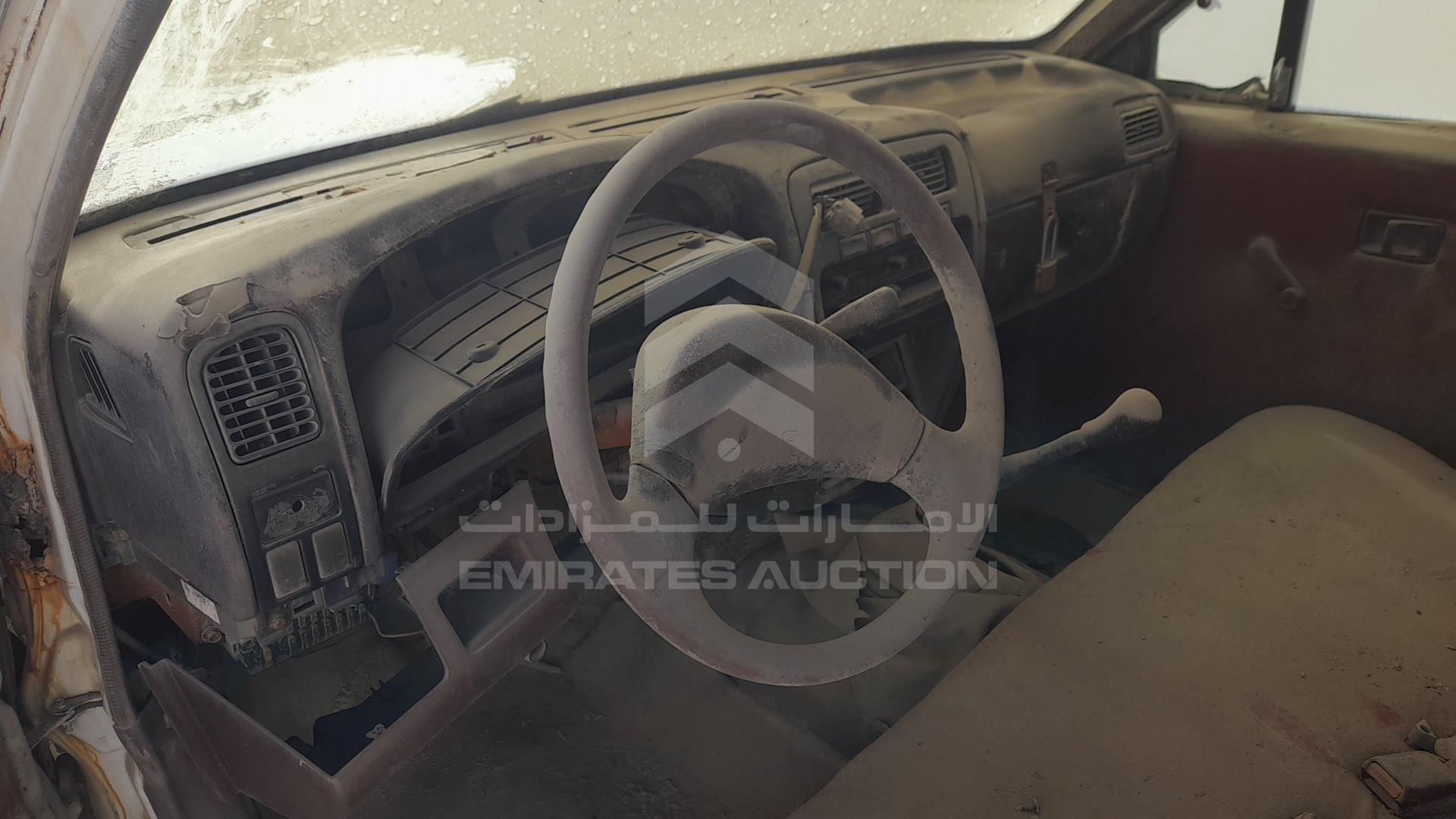 1997 NISSAN 2400 VIN: JN1ADGD21Z0506074