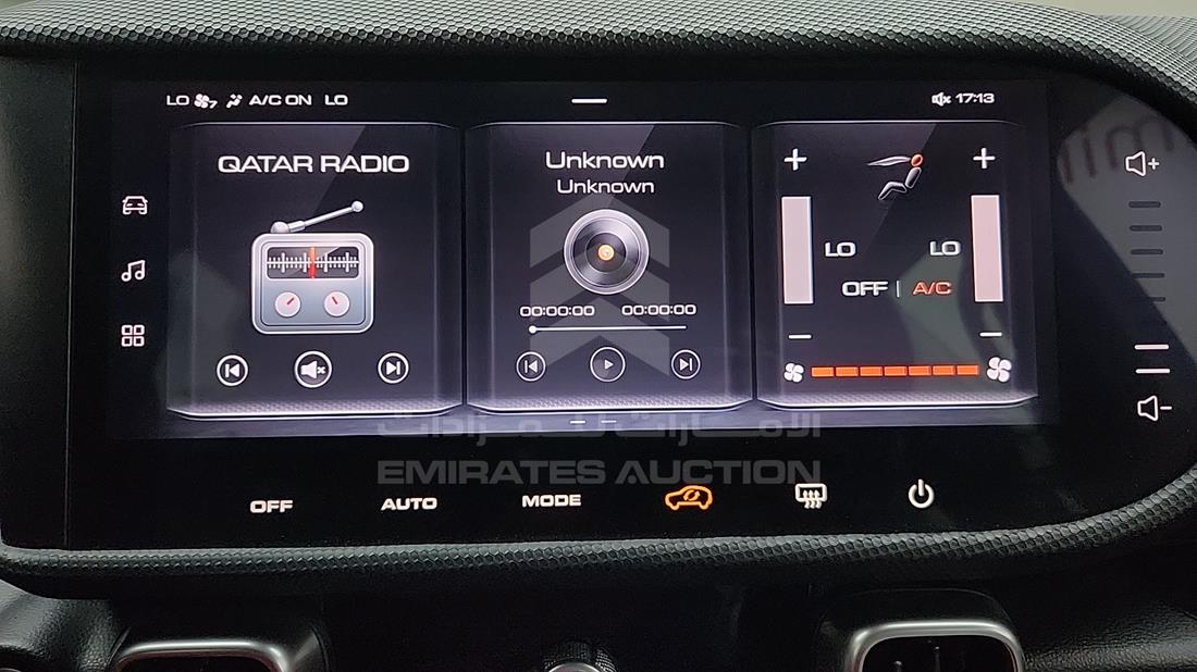 2024 Haval Dargo — Entertainment Systems & Camera Monitor & Navigation — Photo 19
