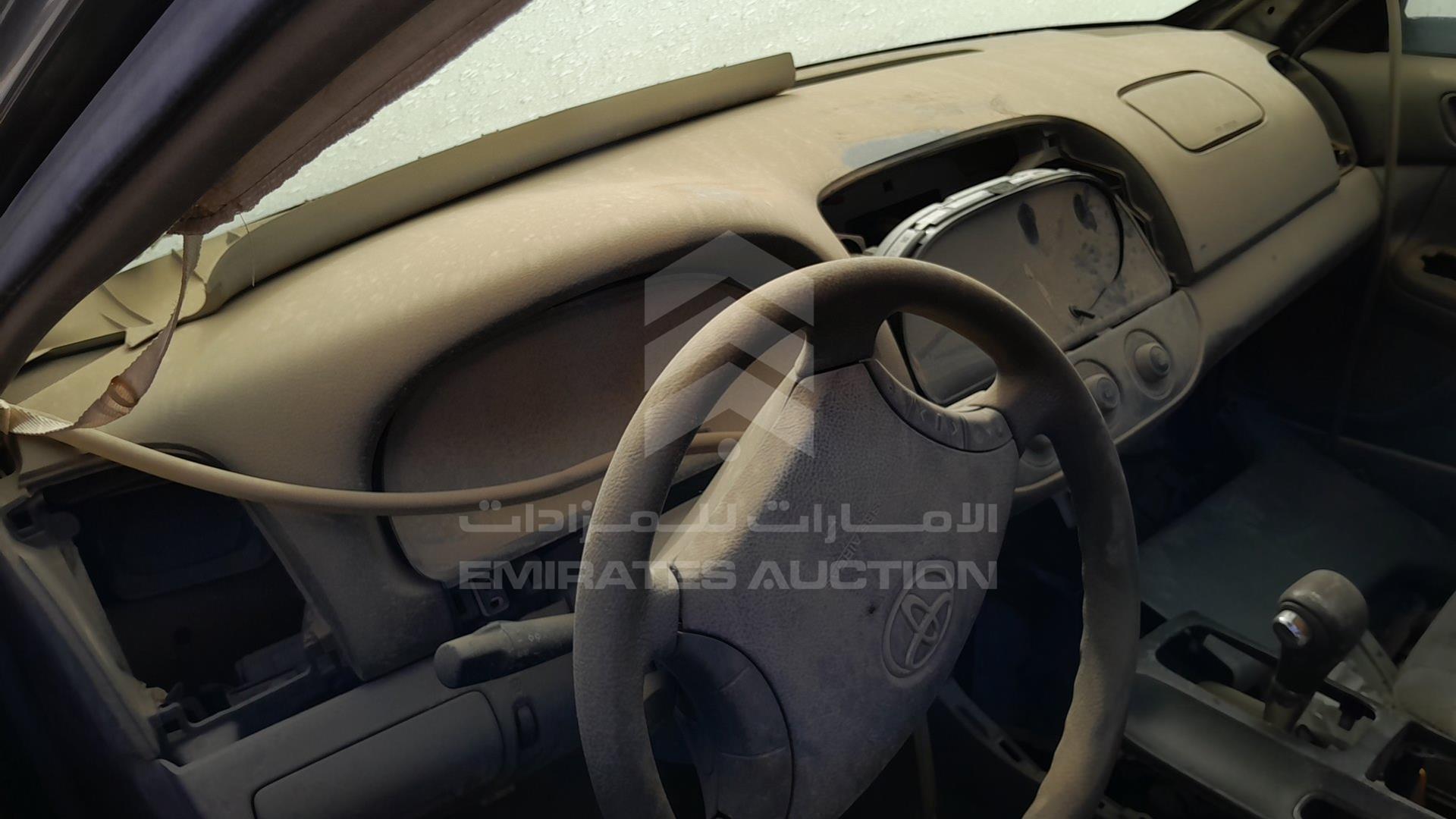 2005 TOYOTA CAMRY VIN: 4T1BE30K95U994852