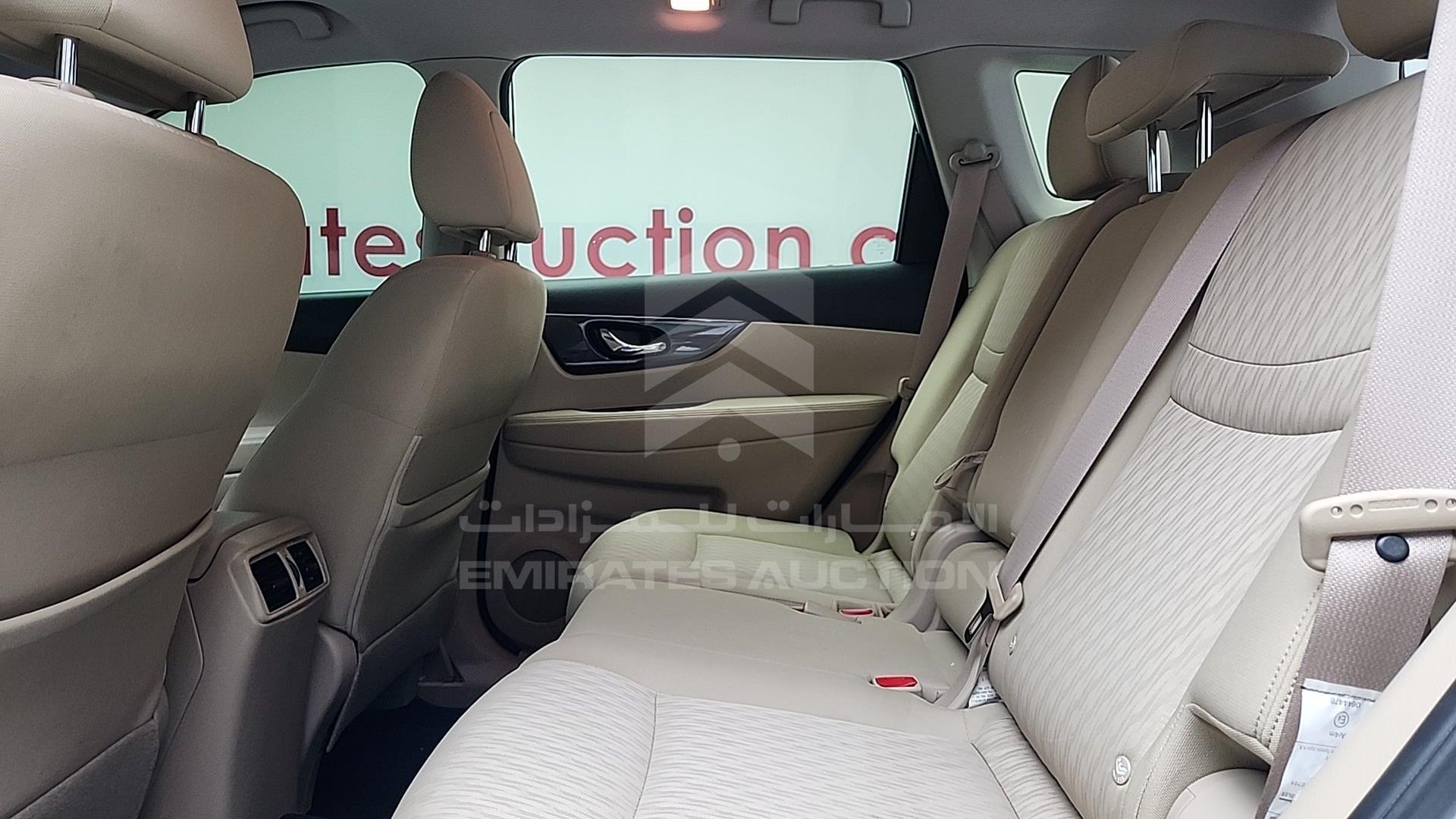 2020 NISSAN X-TRAIL VIN: JN1BT2MM3LW013693