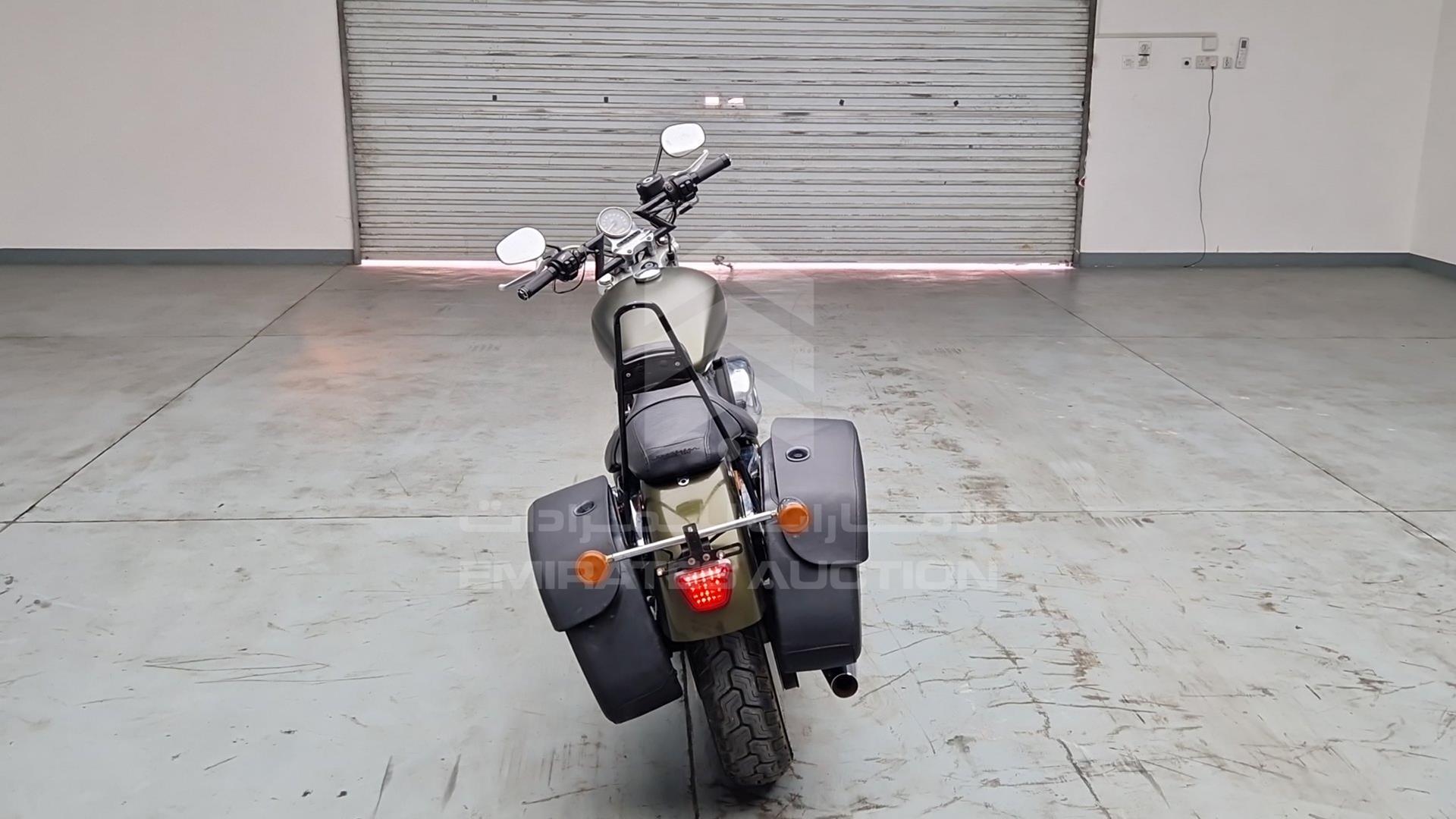 2014 HARLEY-DAVIDSON XL 1200 VIN: 5HD1LK3C8EC403525