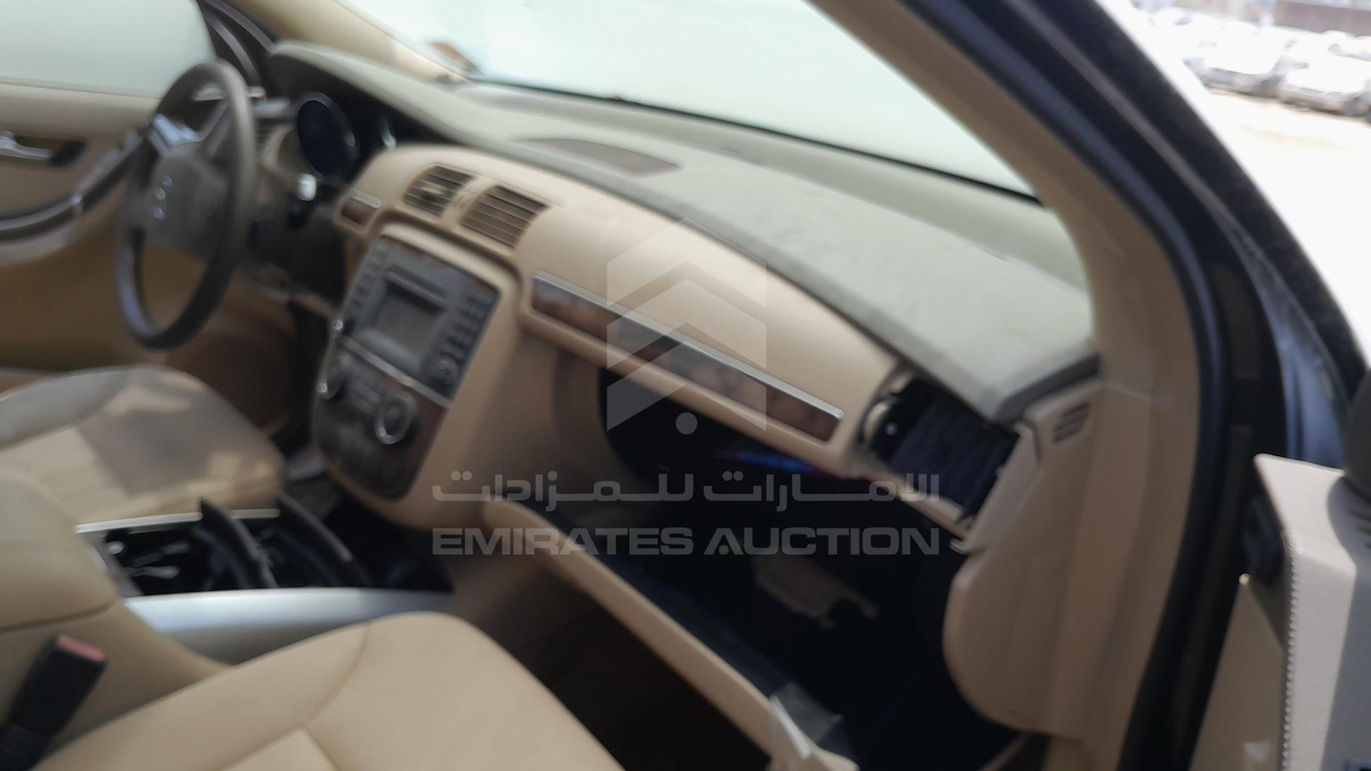 0 MERCEDES R 280 VIN: WDCCB54E79A094275