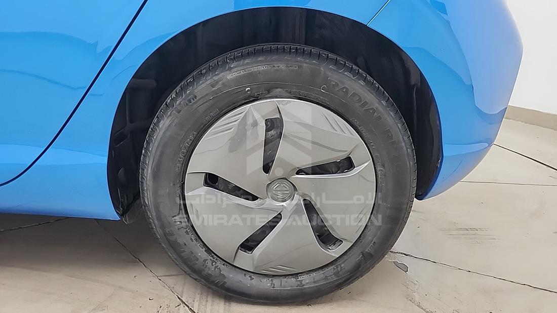 2024 MG 3 — Rear Left Tyre — Photo 35