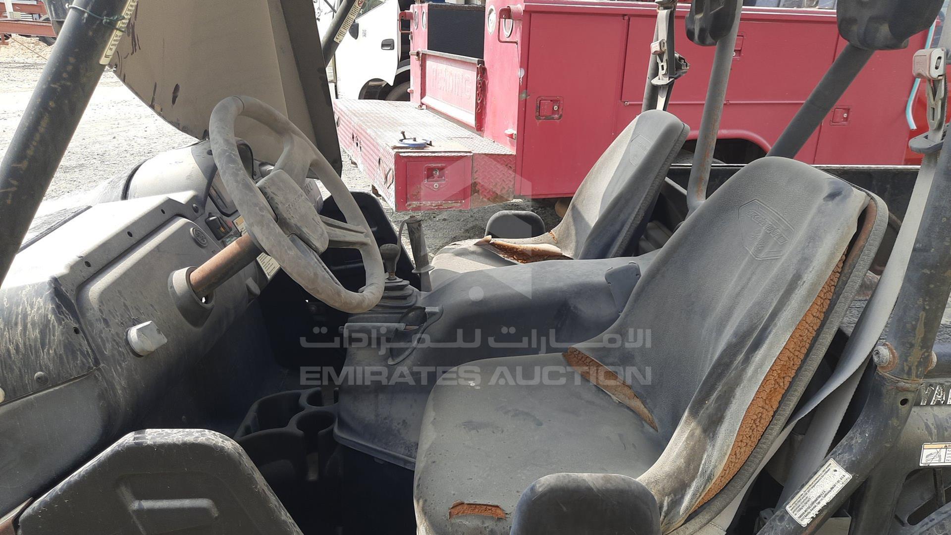2013 BUGGY YAMAHA VIN: 5Y4AM21Y3DA009257