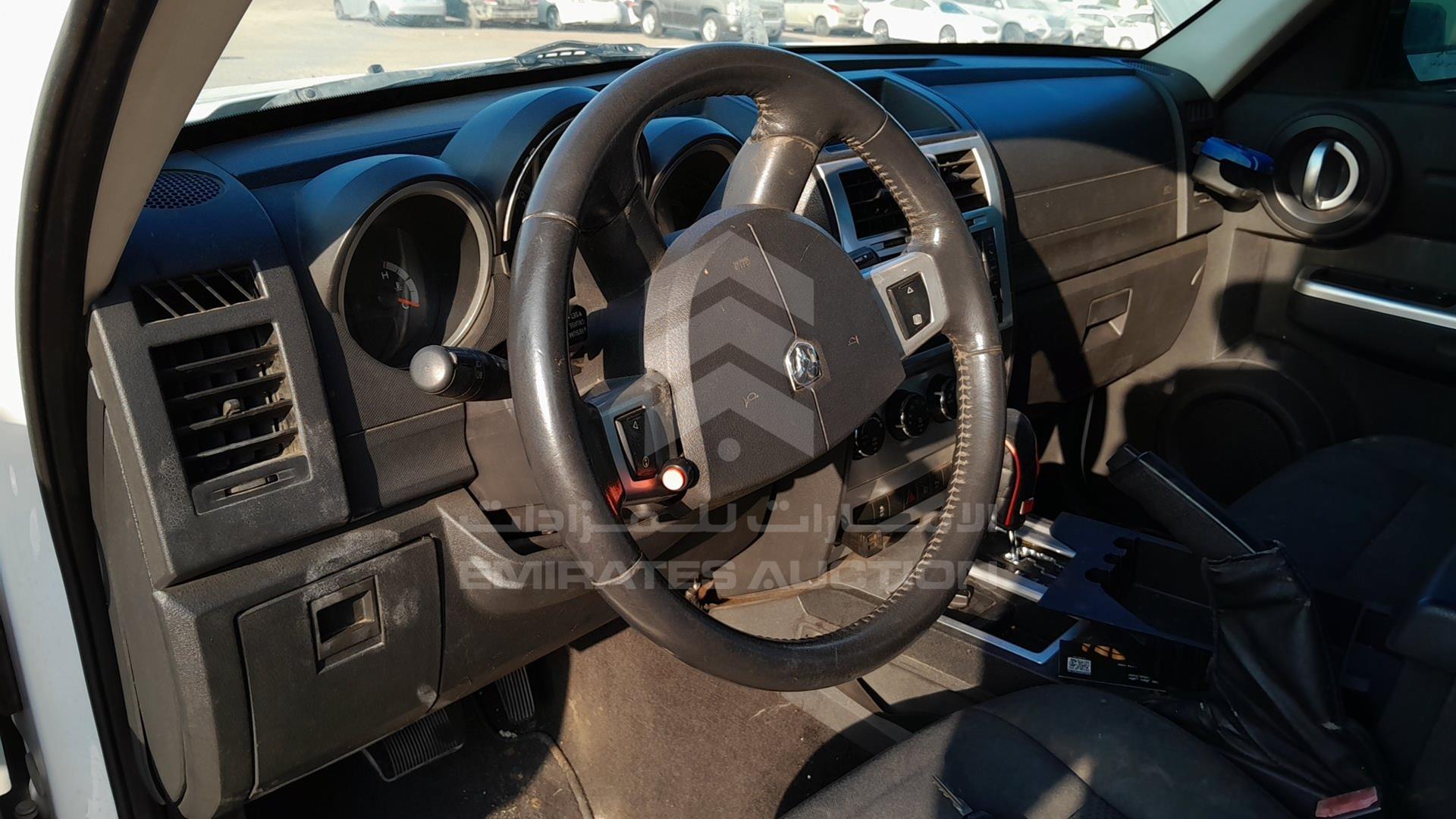 2011 DODGE NITRO VIN: 1D4PU5GK6BW568411