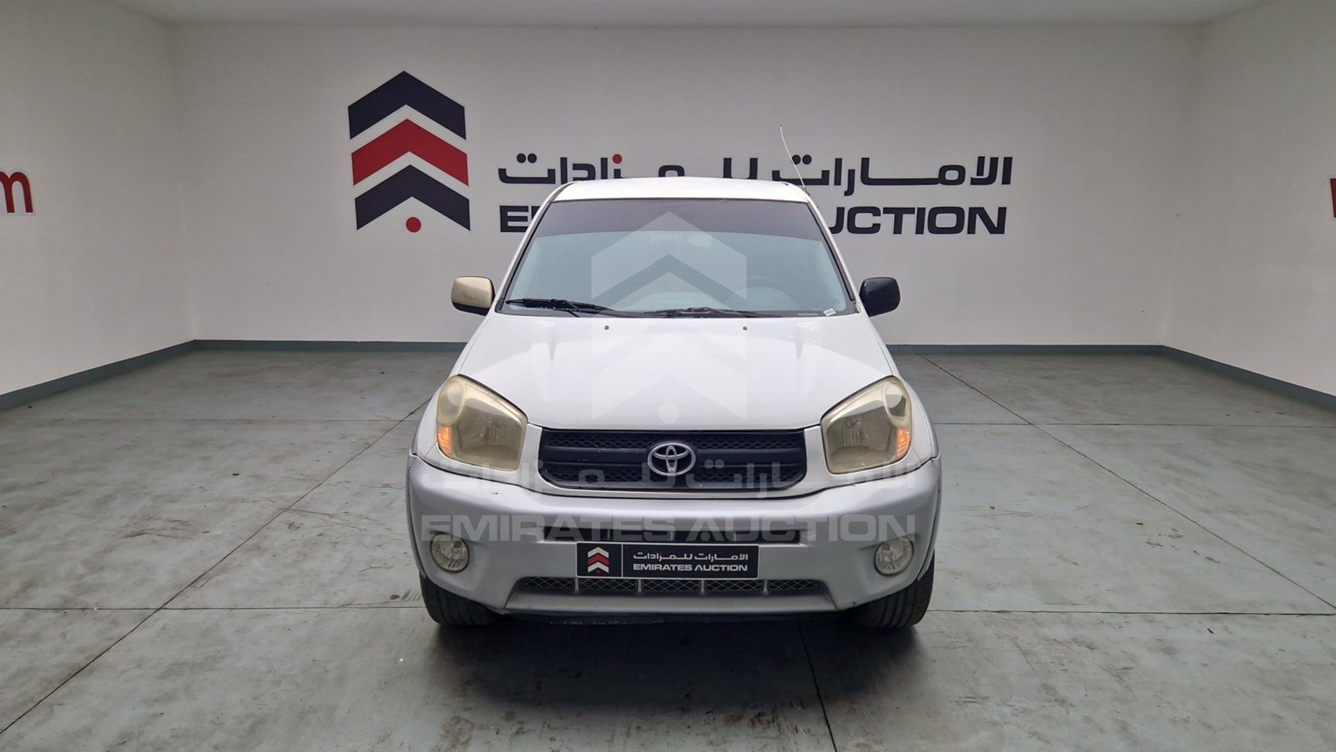 2005 TOYOTA RAV-4 VIN: JTEHH20V250299867