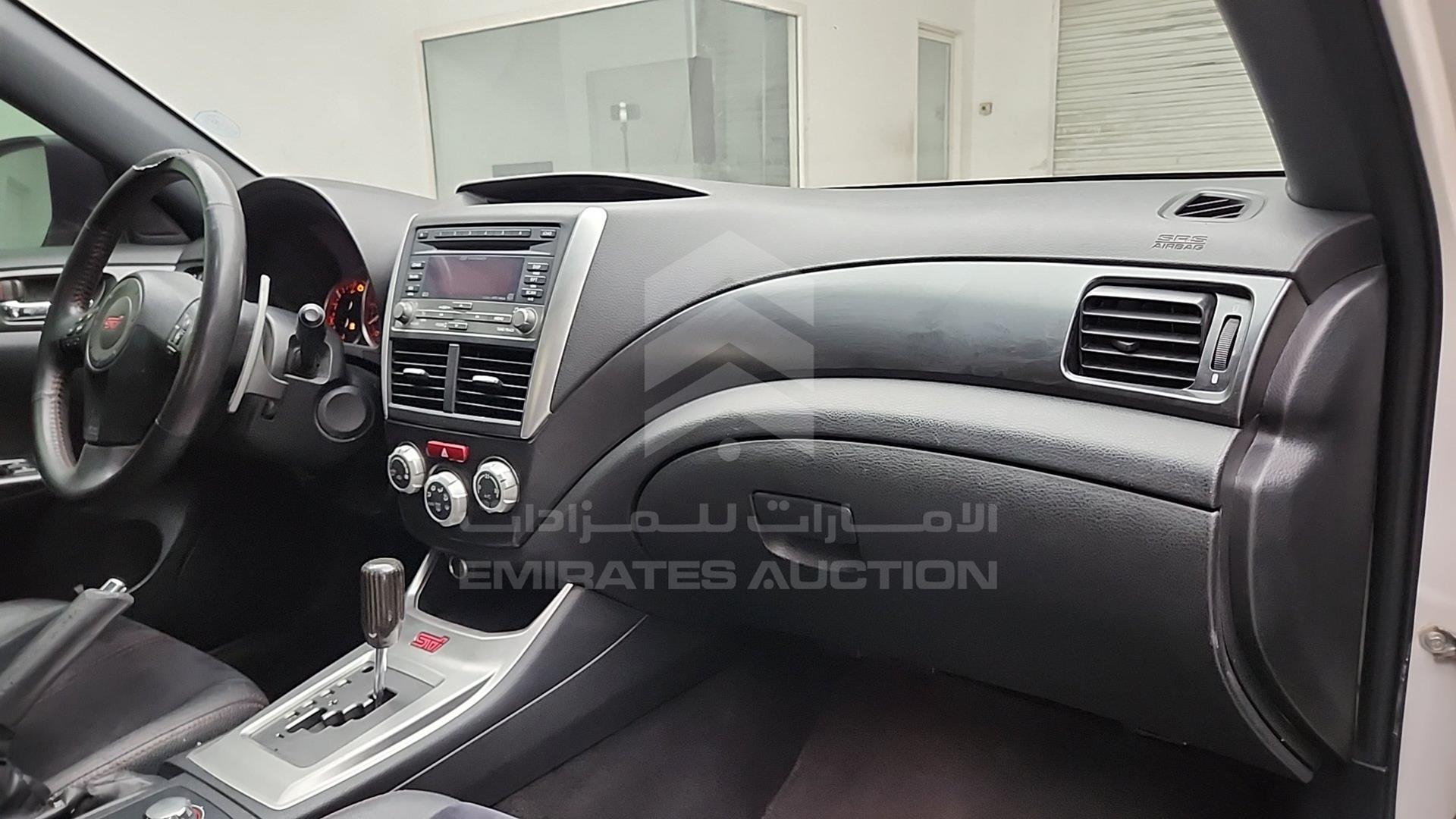 2011 SUBARU IMPREZA VIN: JF1GV86L3BG015284