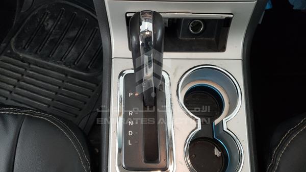 Lincoln MKX 2009 2LMDU88C09BJ01344 Image 9
