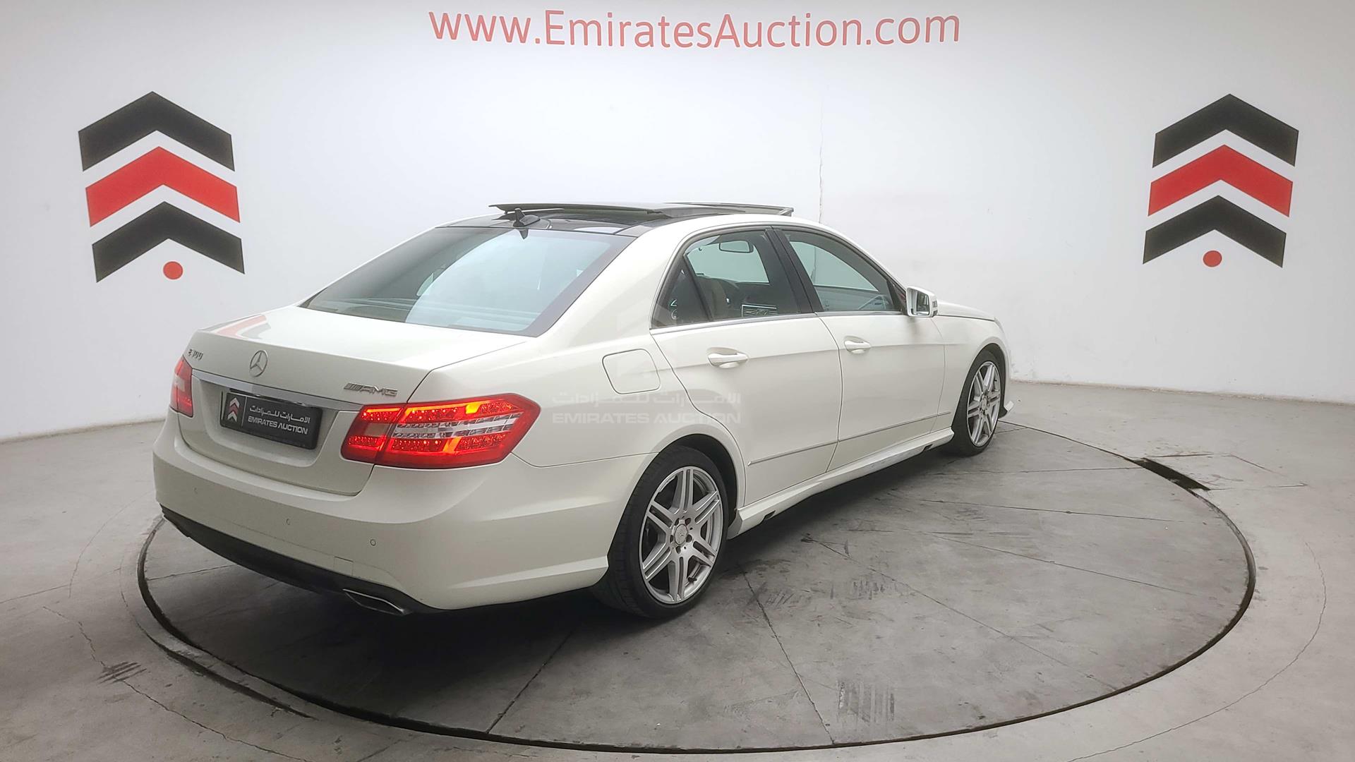 2012 MERCEDES E 300 VIN: WDDHF5EB1CA641123