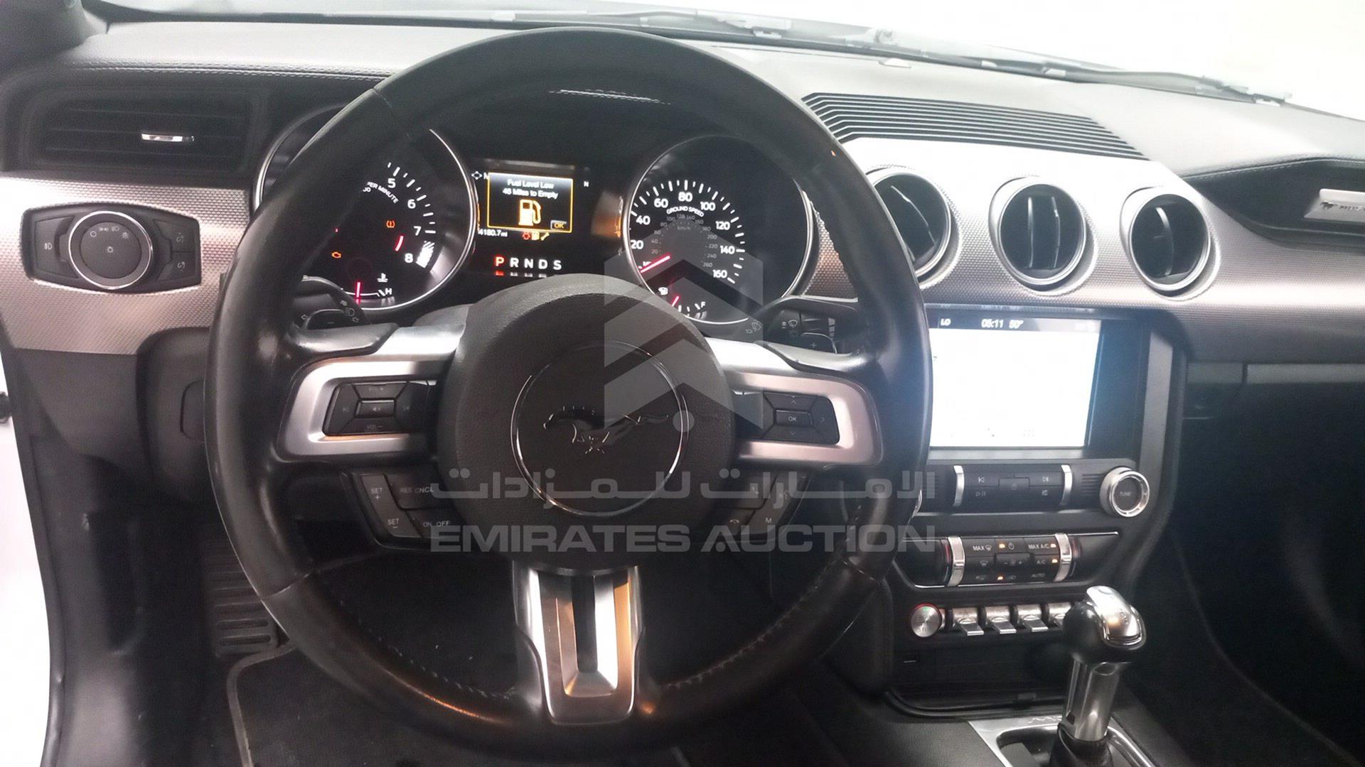 2019 FORD MUSTANG VIN: 1FA6P8CF6K5157614