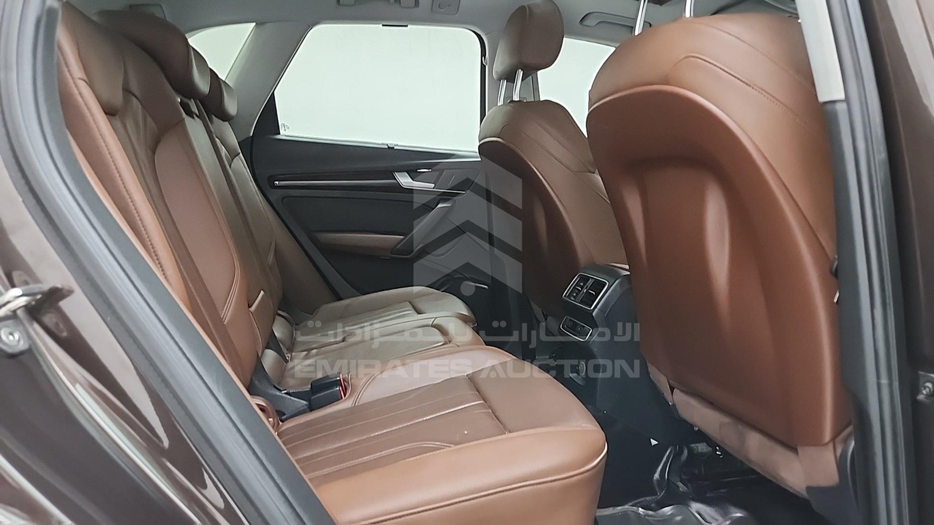 2018 AUDI Q5 VIN: WA1ZZZFY3J2134239
