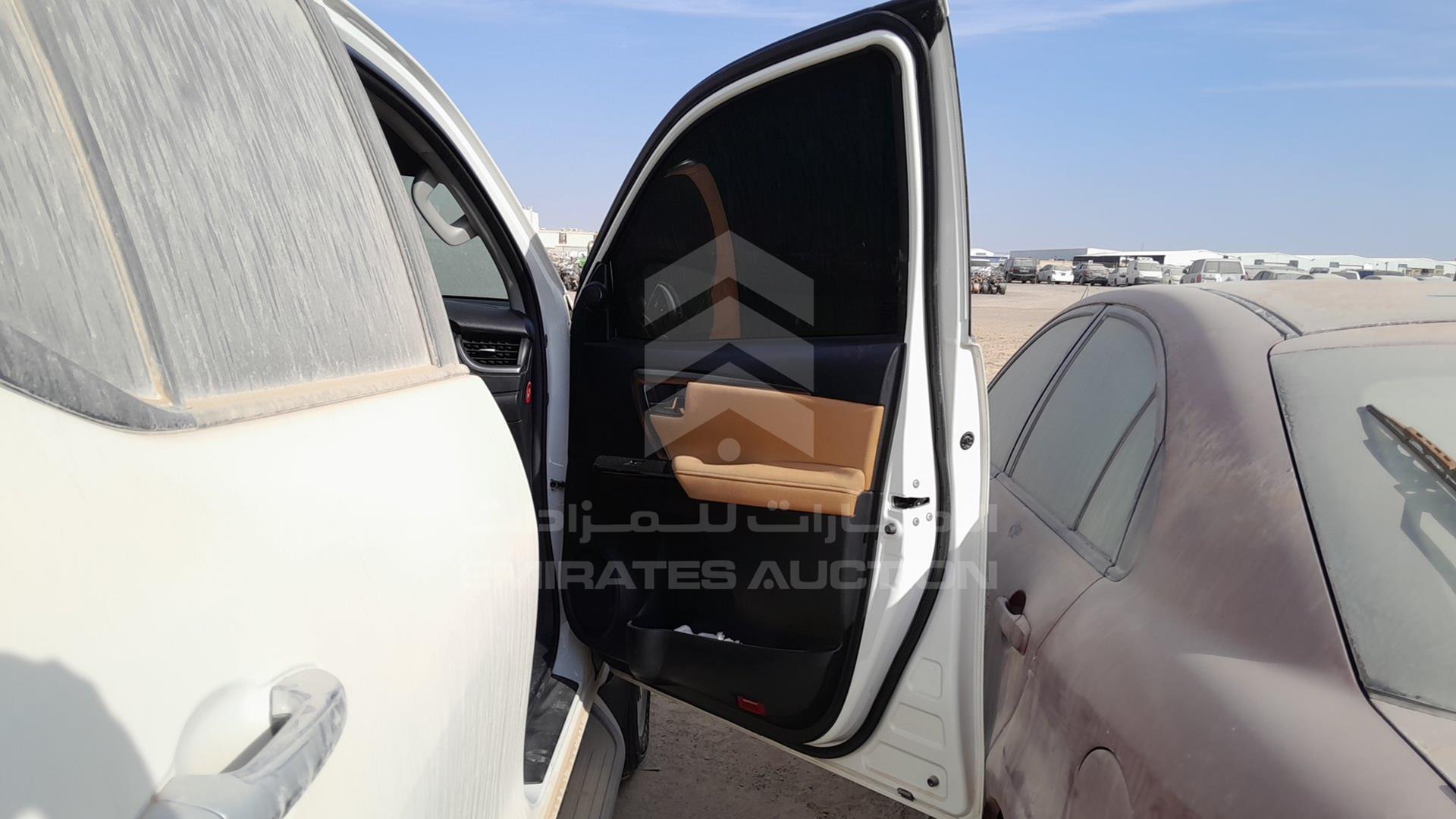 2021 TOYOTA FORTUNER VIN: MHFKU8FS8M0185249