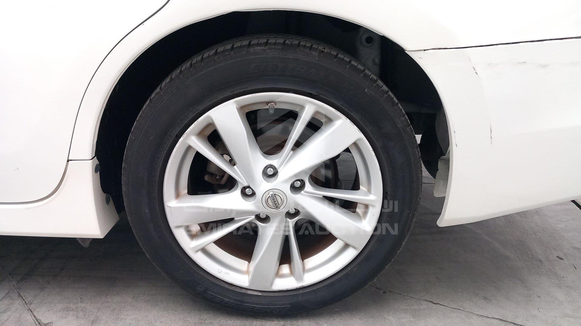 2015 NISSAN ALTIMA VIN: 1N4AL3AP9FC110826