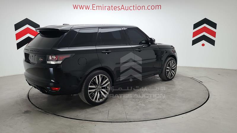 SALWA2EF7GA547408 Auction: EmiratesAuction Lot: 412101 SALWA2EF7GA547408 Range Rover Sport 2016 BLACK Photo 66