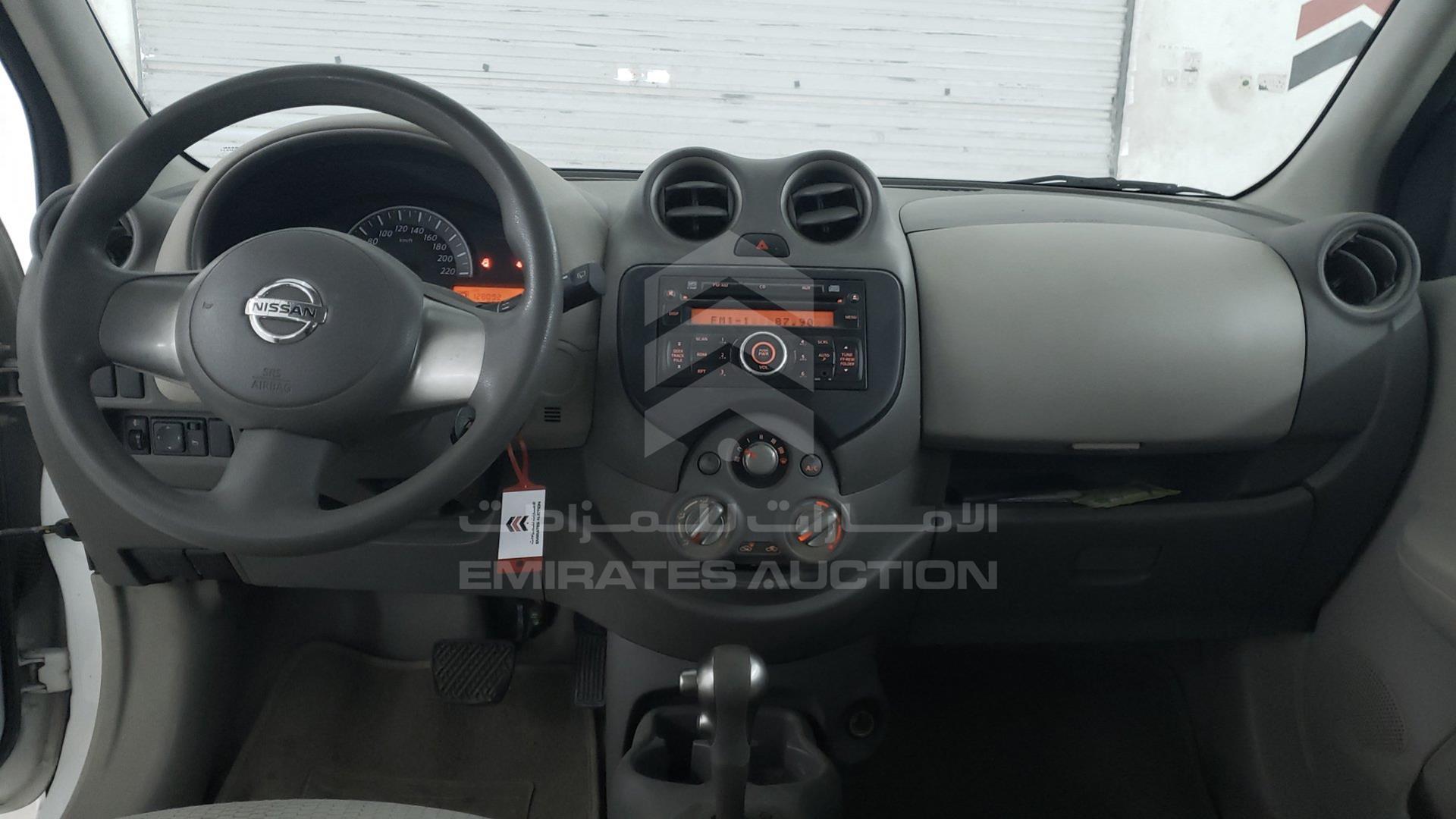 2014 NISSAN MICRA VIN: MDHAK3CR6EG502147