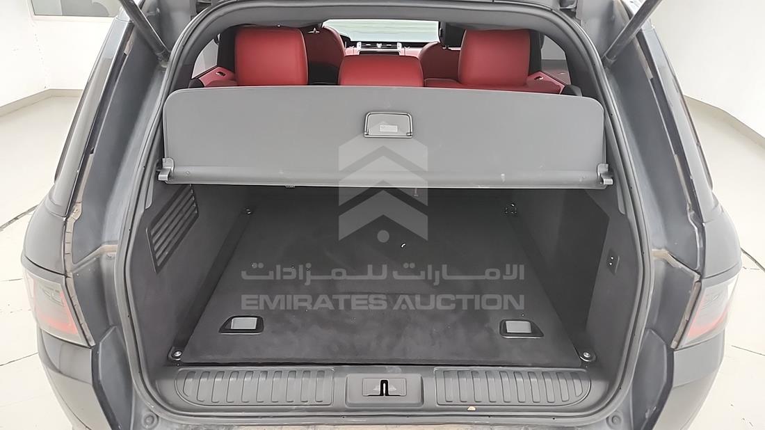 2019 Range Rover Sport — Trunk Interior View — Photo 23