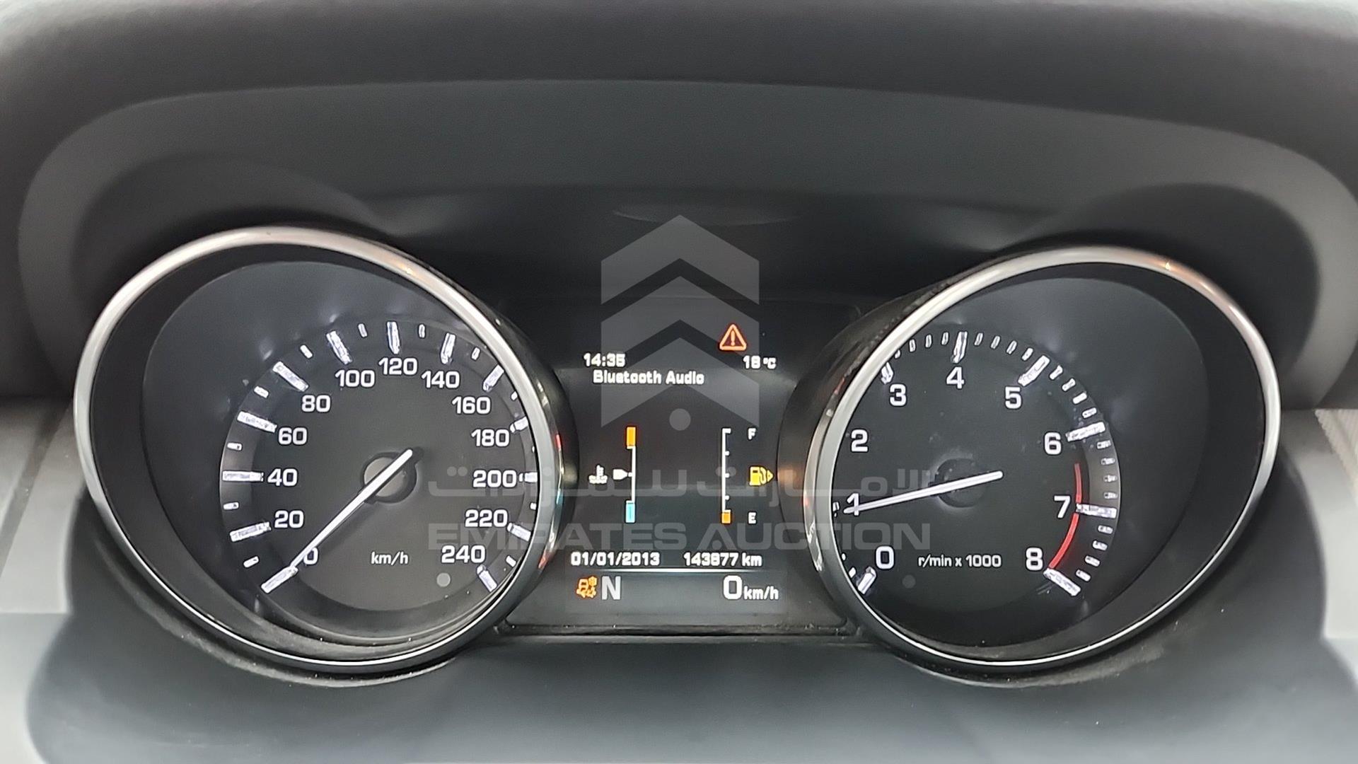 2015 RANGE ROVER EVOQUE VIN: SALVA2BG2FH961825