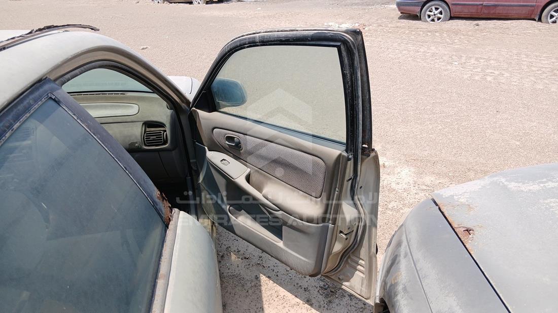 2001 Mazda 626 — Front Right Door — Photo 23