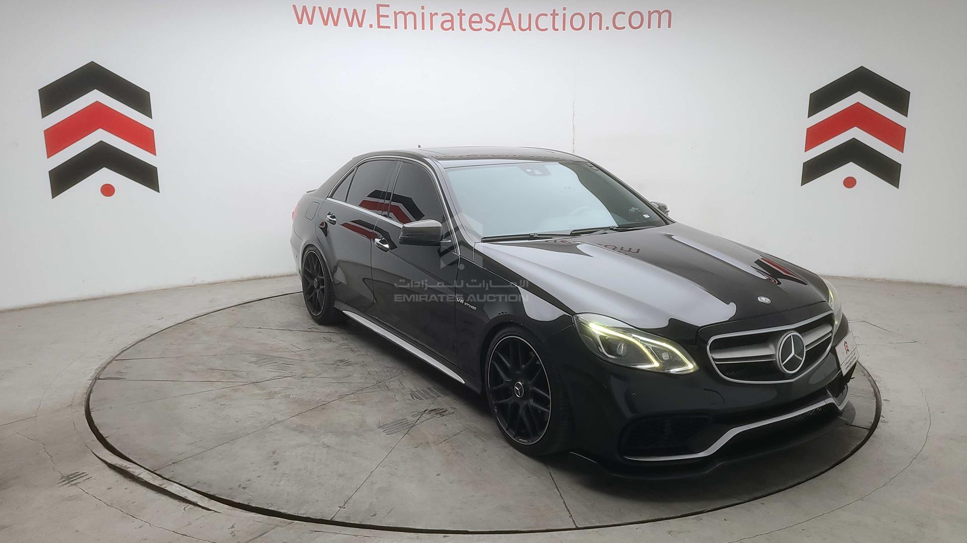 2009 MERCEDES E 550 VIN: WDD2120721A007365