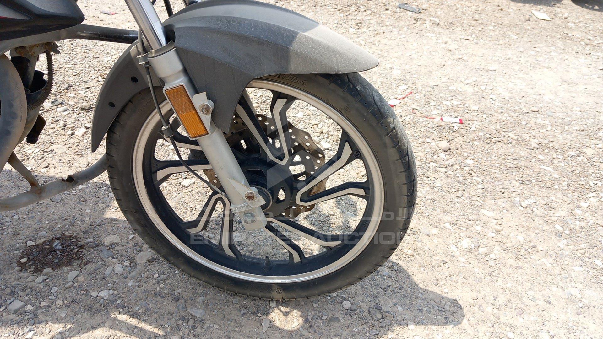 2022 SANYA SY150T VIN: LK1PCKL93M1001301