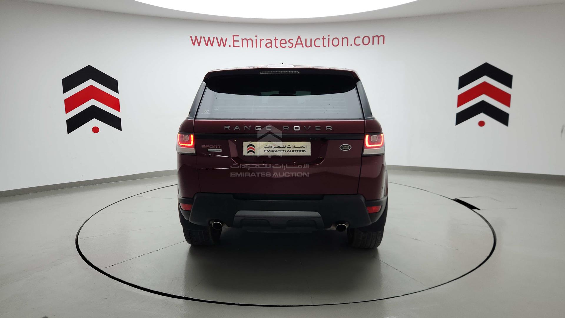 2016 RANGE ROVER SPORT VIN: SALWA2EF9GA567045
