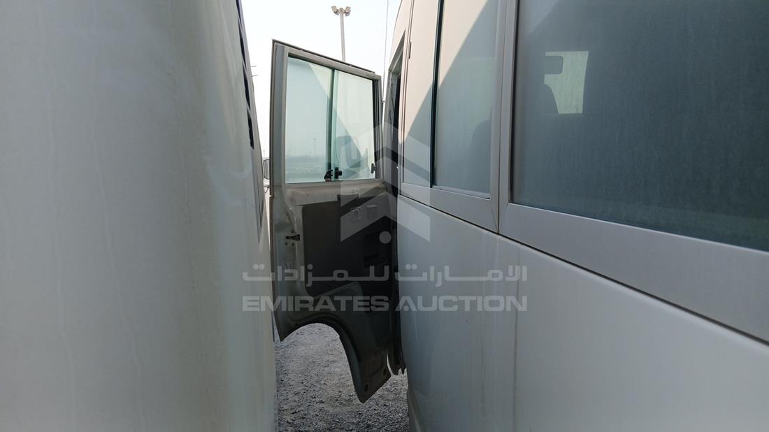 2016 Nissan Civilian — Front Left Door — Photo 11