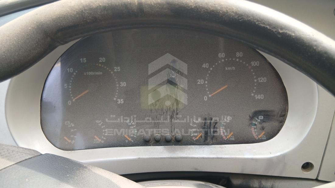 2019 King Long XMQ 6120 — Speedometer & RPM Gauges — Photo 13