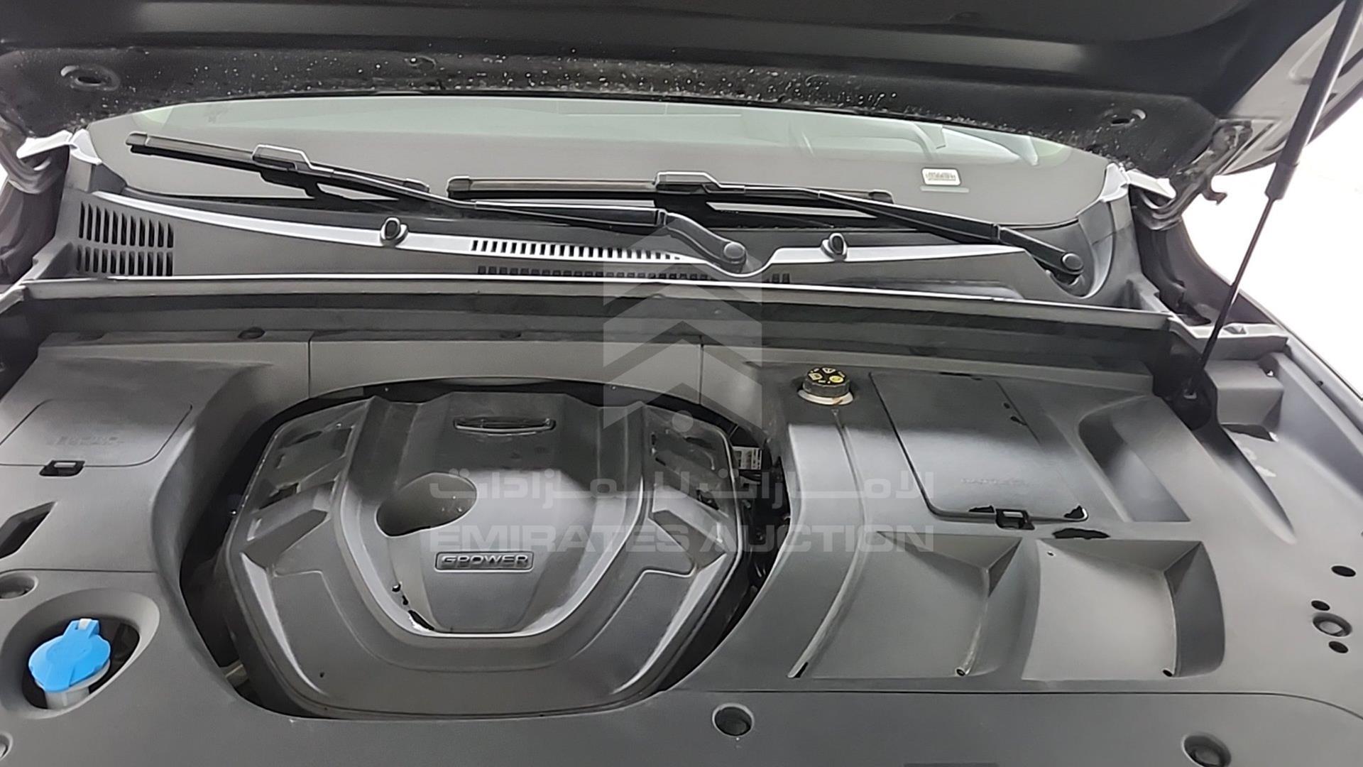 2024 GEELY TUGELLA VIN: L6T785KZ5RD004083