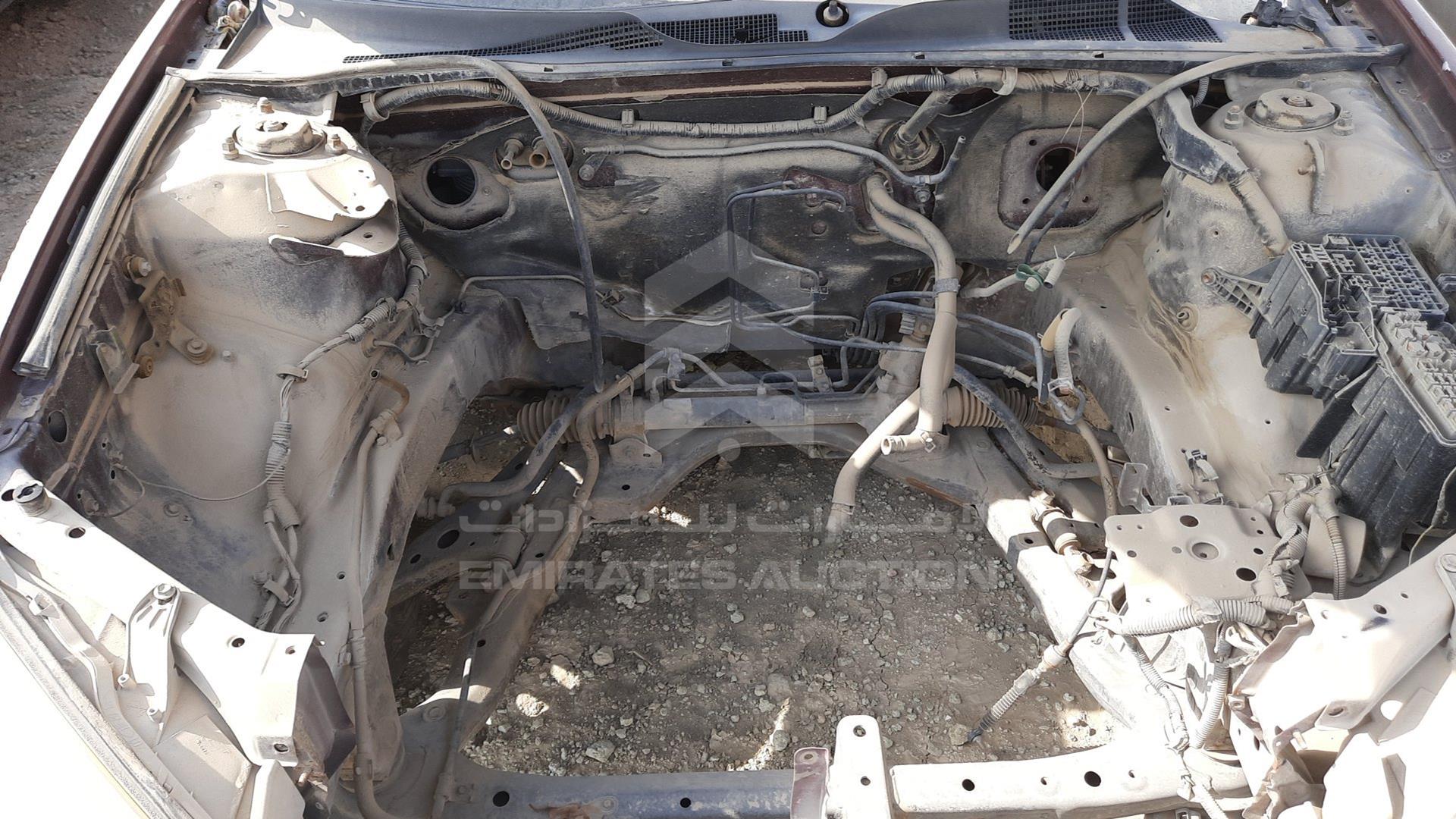 2003 TOYOTA CAMRY VIN: 4T1BE32K43U205713