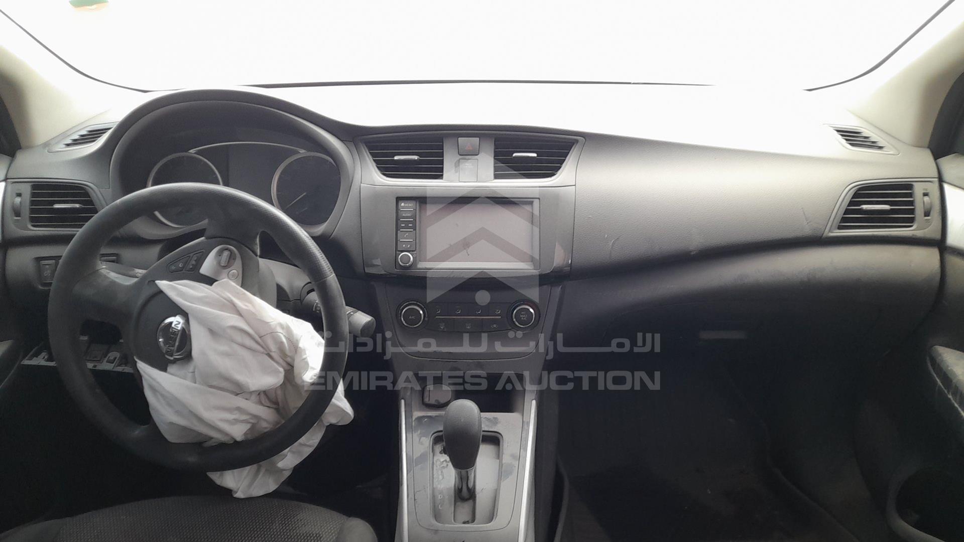 2019 NISSAN SENTRA VIN: 3N1AB7AP5KY321661