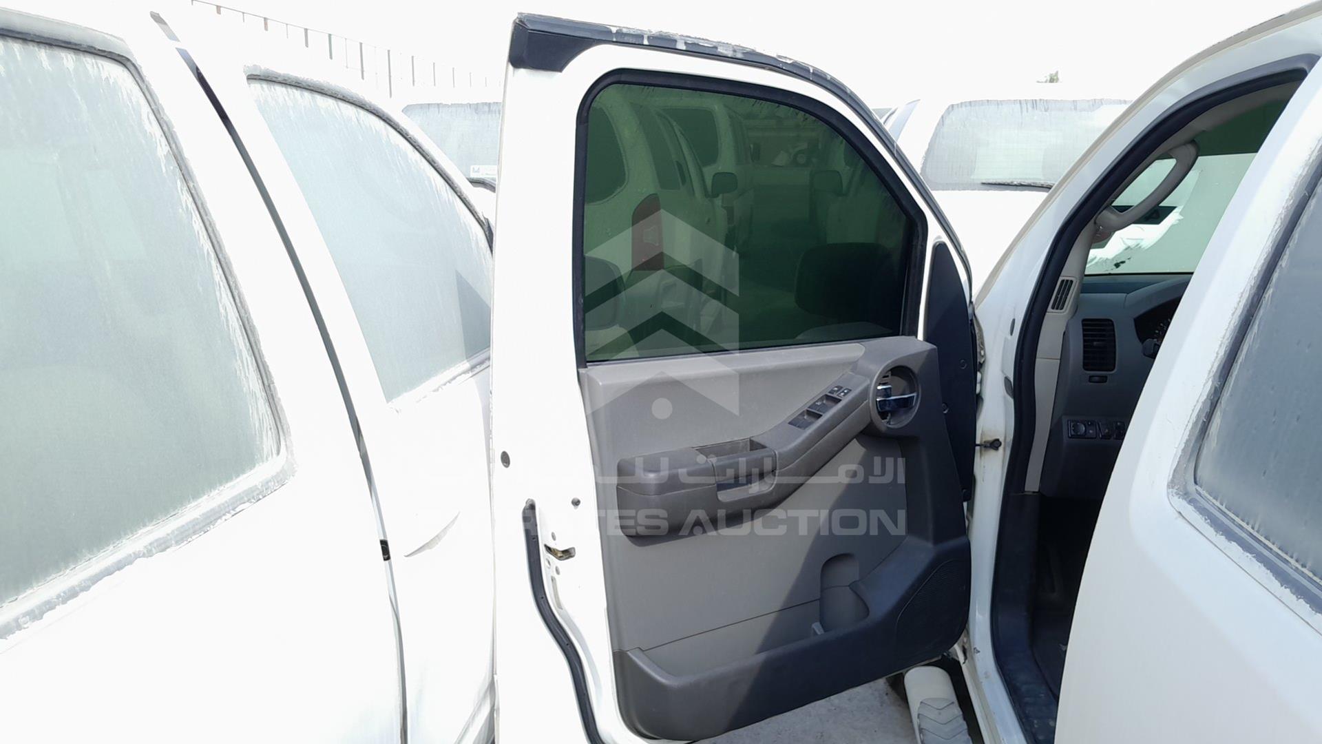 2010 NISSAN XTERRA VIN: 5N1AN0N68AC521935