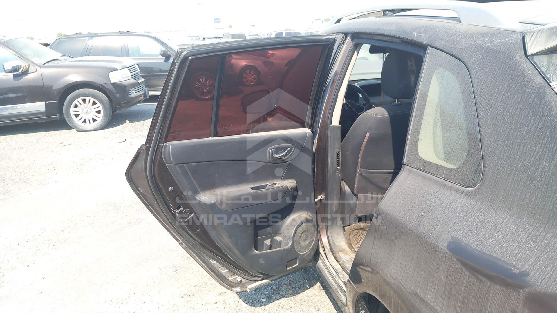 2014 RENAULT KOLEOS VIN: VF1VYRCY3EC482133